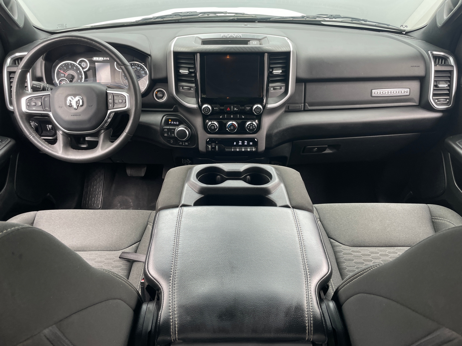 Thumbnail: 2025 RAM 1500 - 3