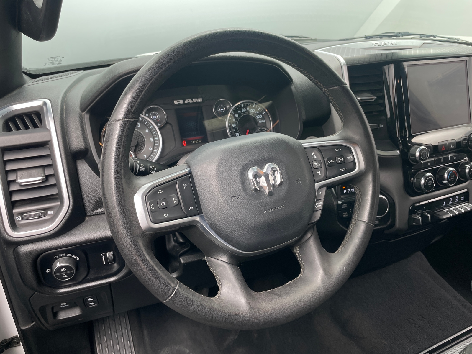 Thumbnail: 2025 RAM 1500 - 5