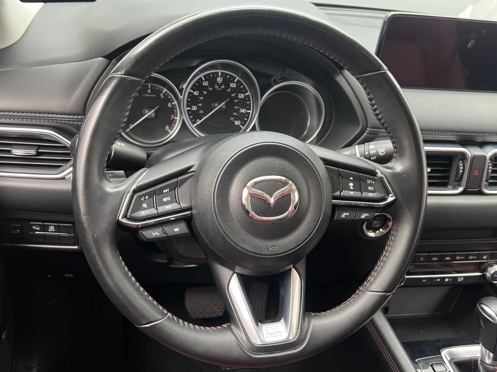 Thumbnail: 2024 Mazda CX-5 - 4