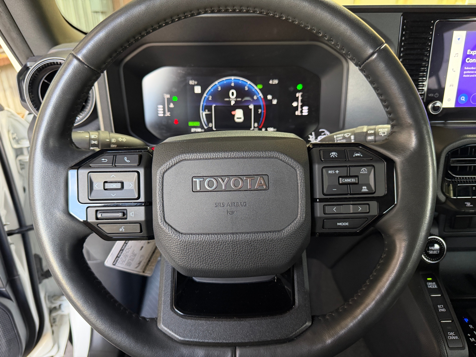 Thumbnail: 2024 Toyota Land Cruiser - 5