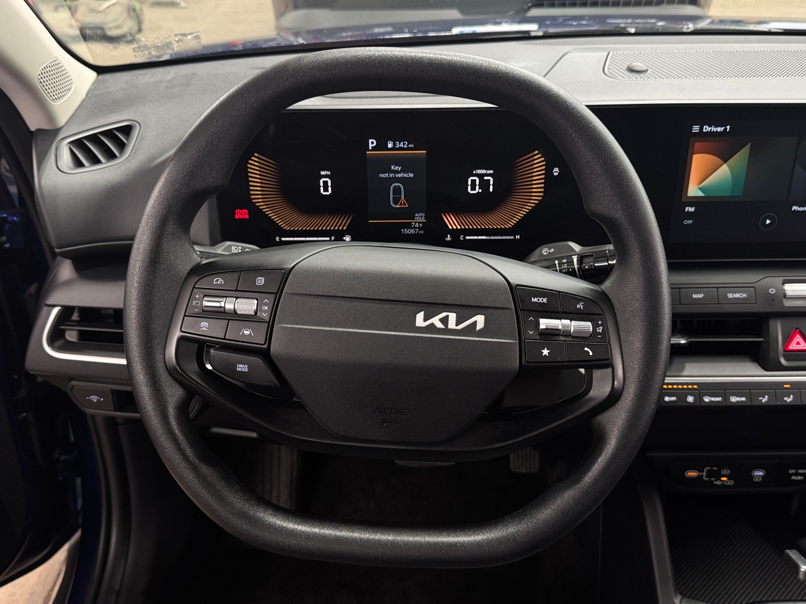 Thumbnail: 2025 Kia K4 - 5