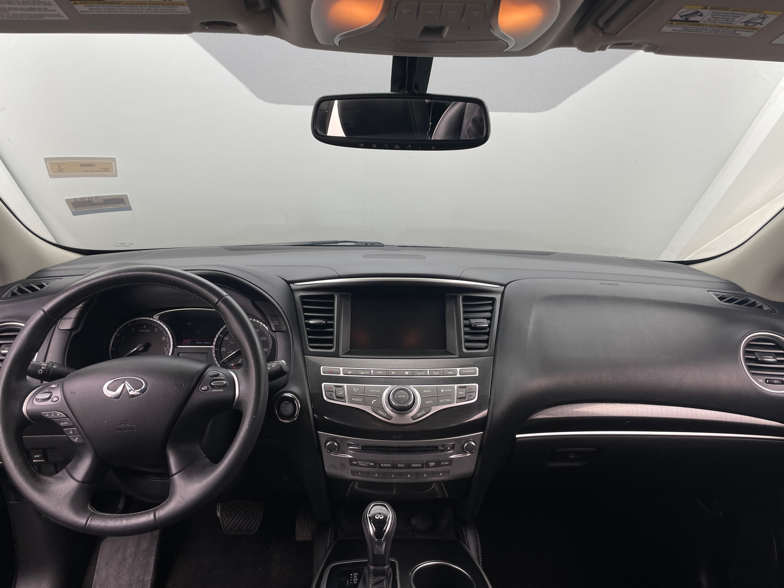 Thumbnail: 2018 INFINITI QX60 - 2