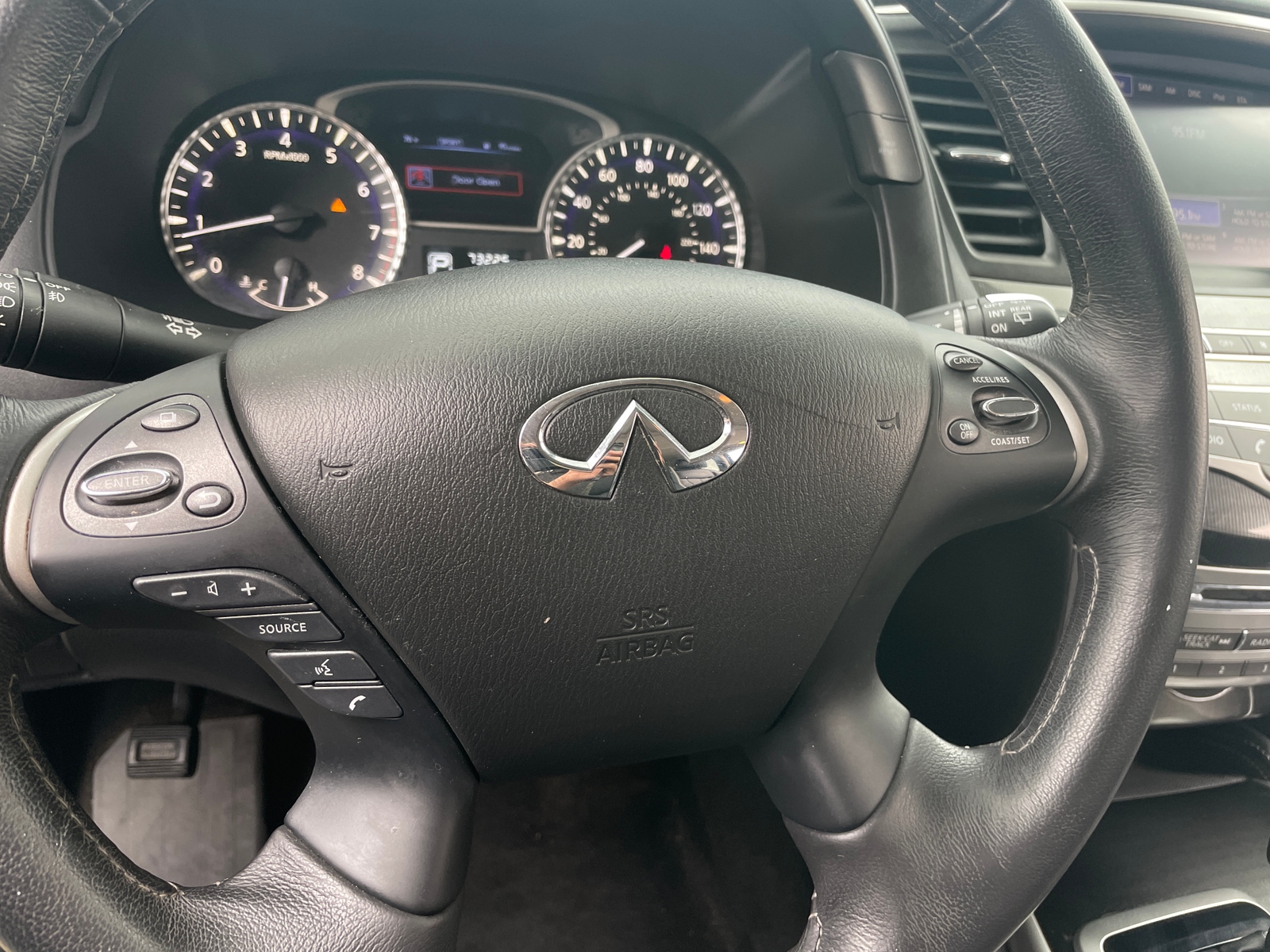Thumbnail: 2018 INFINITI QX60 - 4