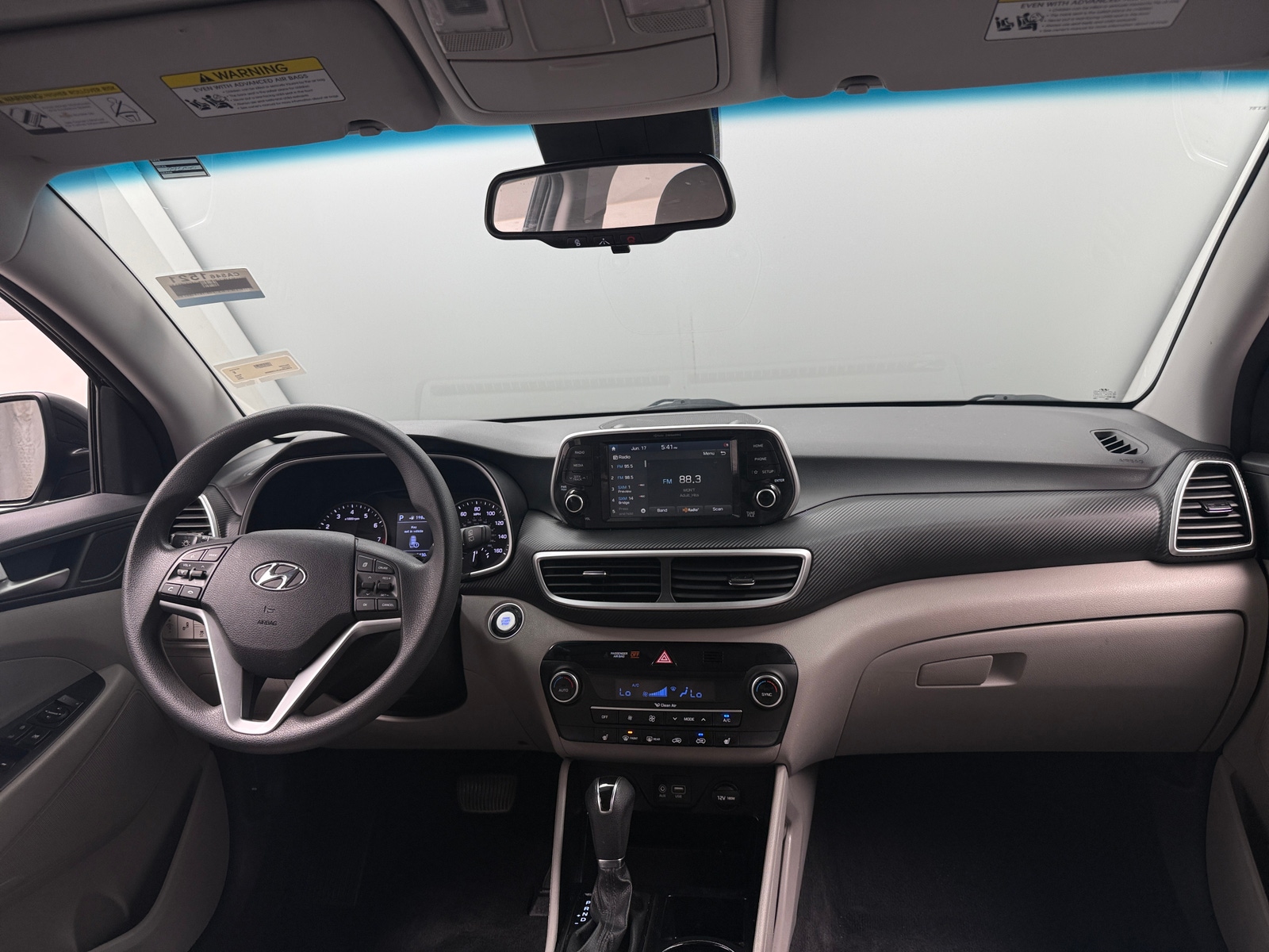 Thumbnail: 2020 Hyundai Tucson - 3