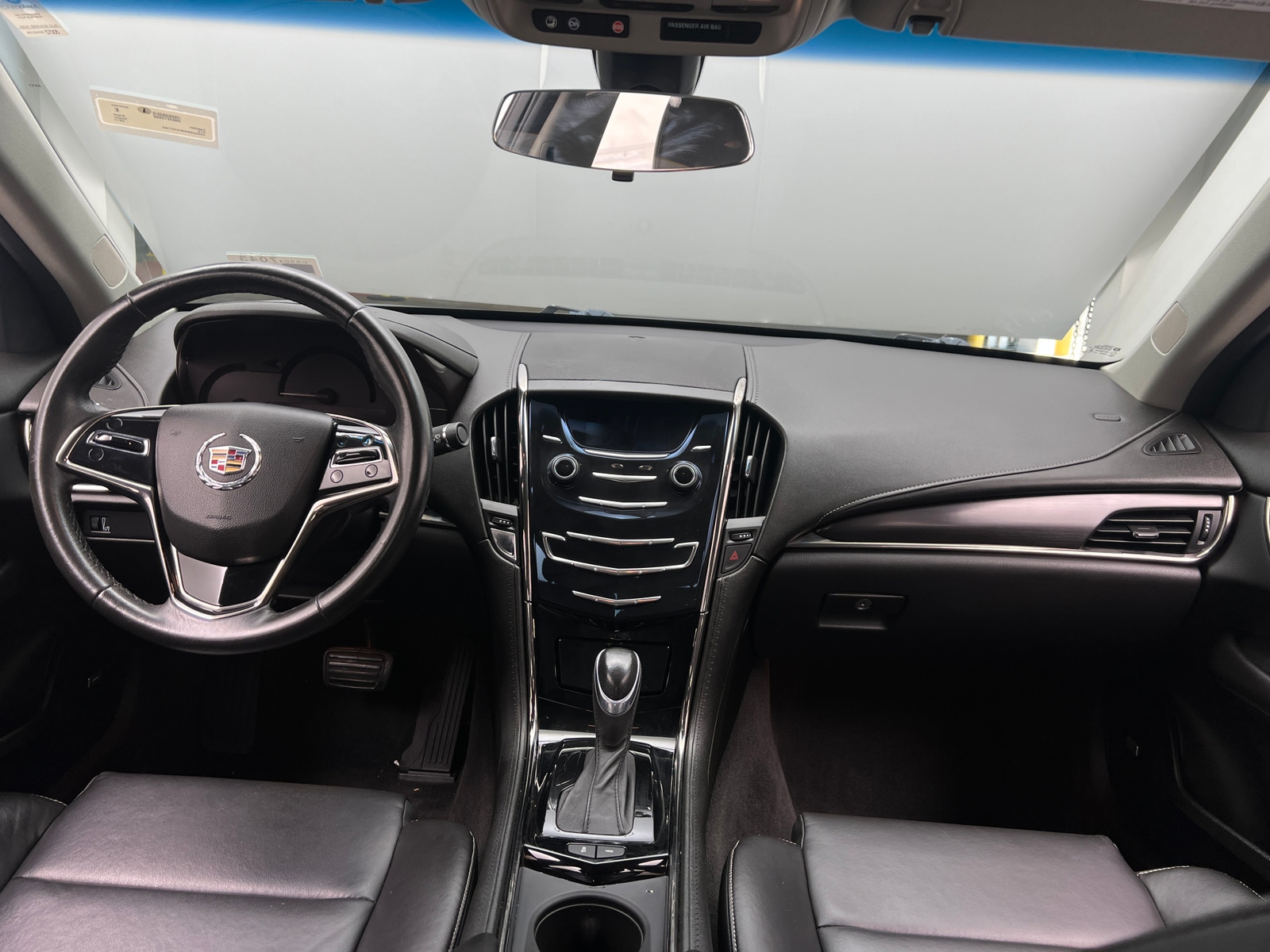 Thumbnail: 2014 Cadillac ATS - 2