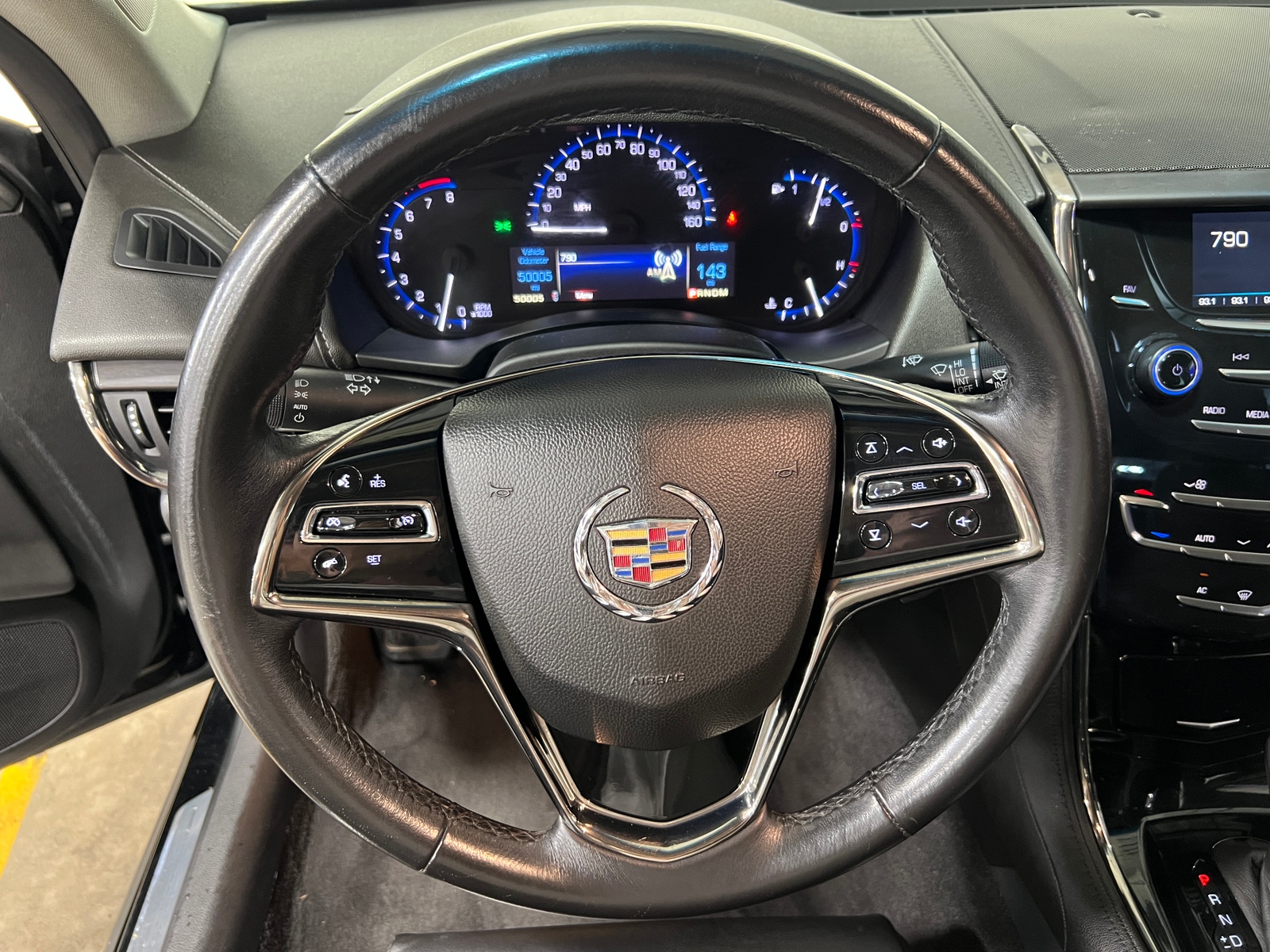 Thumbnail: 2014 Cadillac ATS - 4