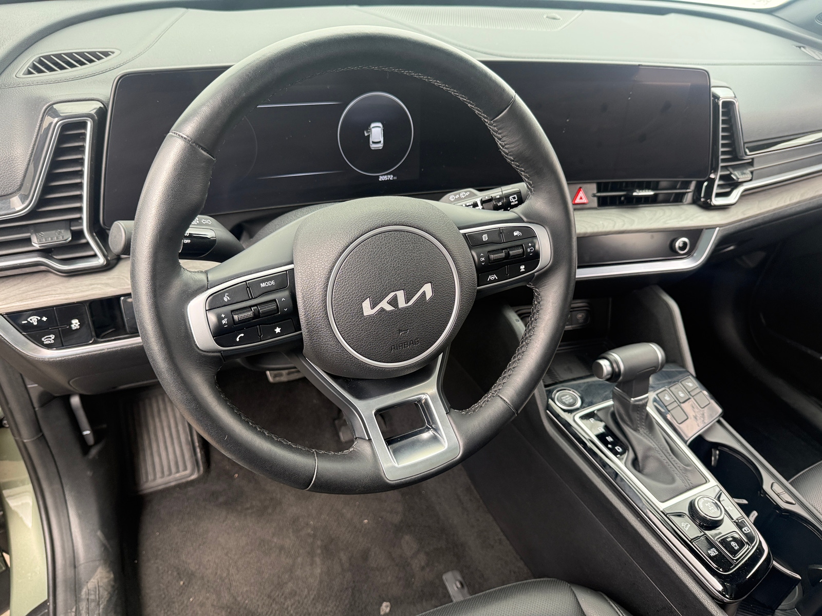 Thumbnail: 2024 Kia Sportage - 4