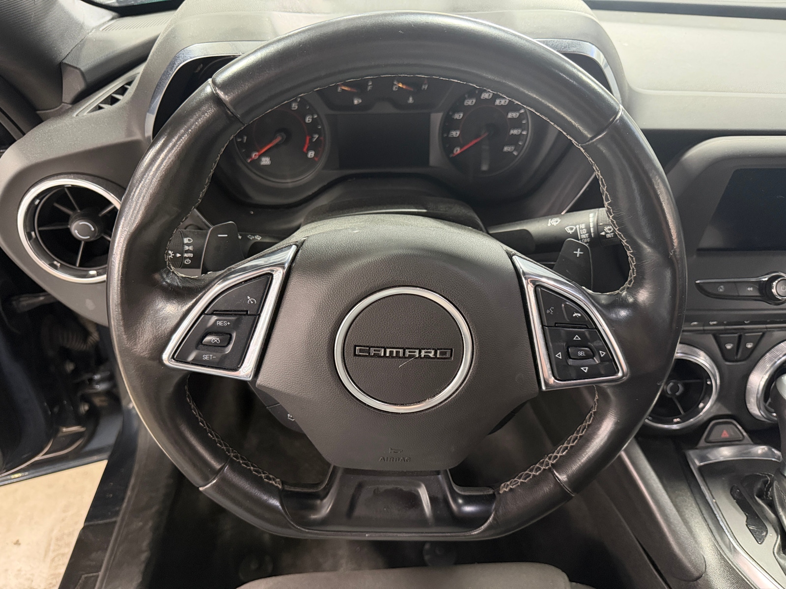 Thumbnail: 2023 Chevrolet Camaro - 4