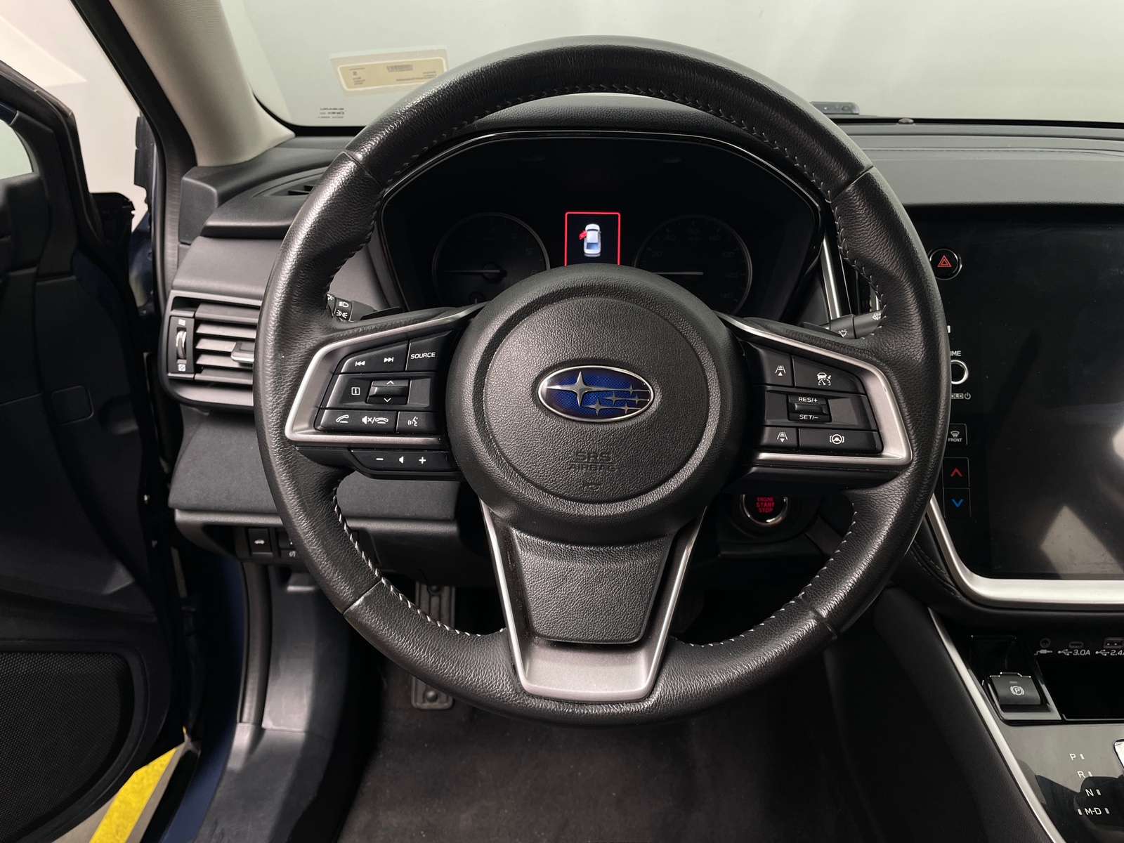 Thumbnail: 2024 Subaru Legacy - 5