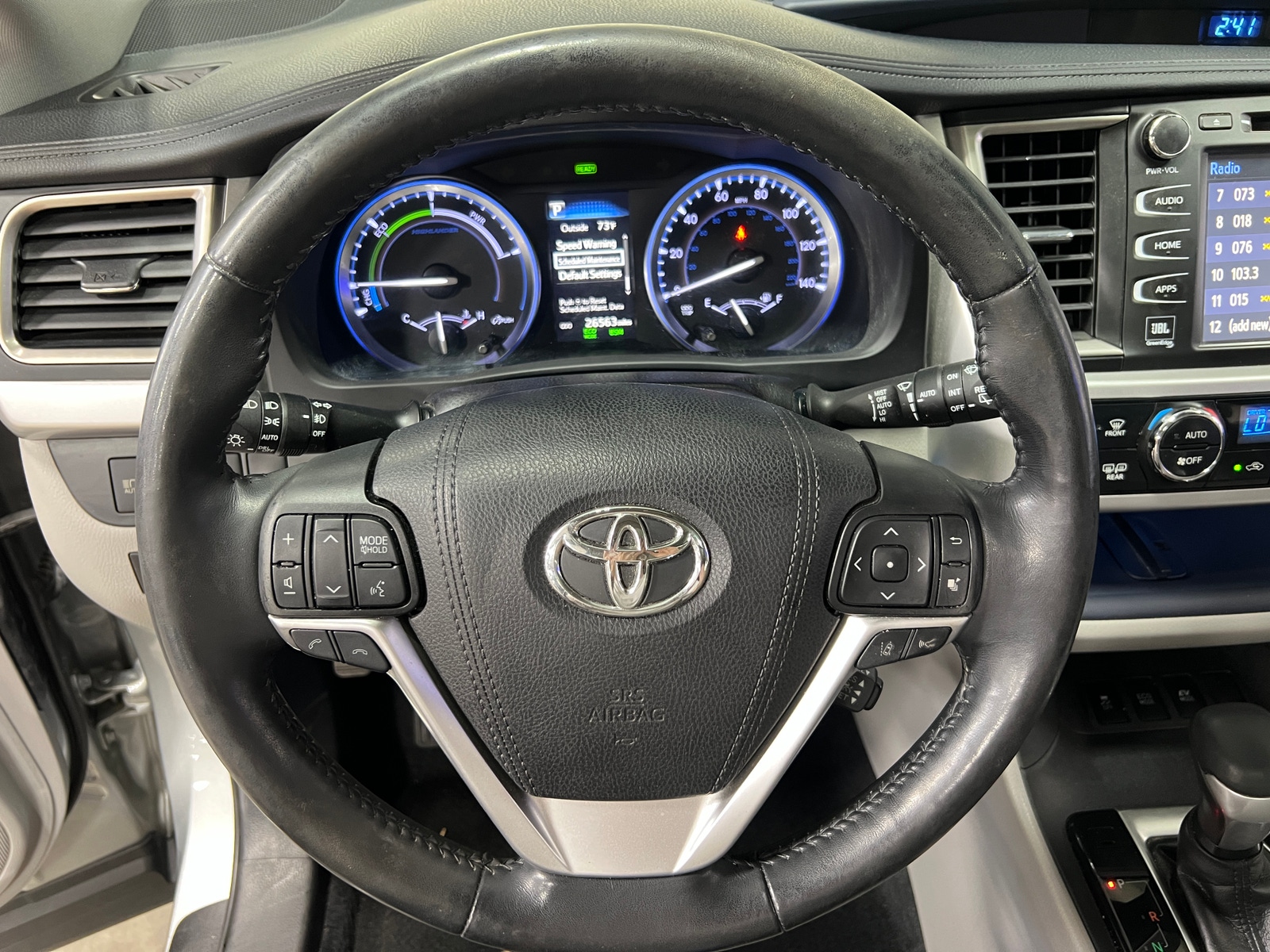 Thumbnail: 2019 Toyota Highlander - 4