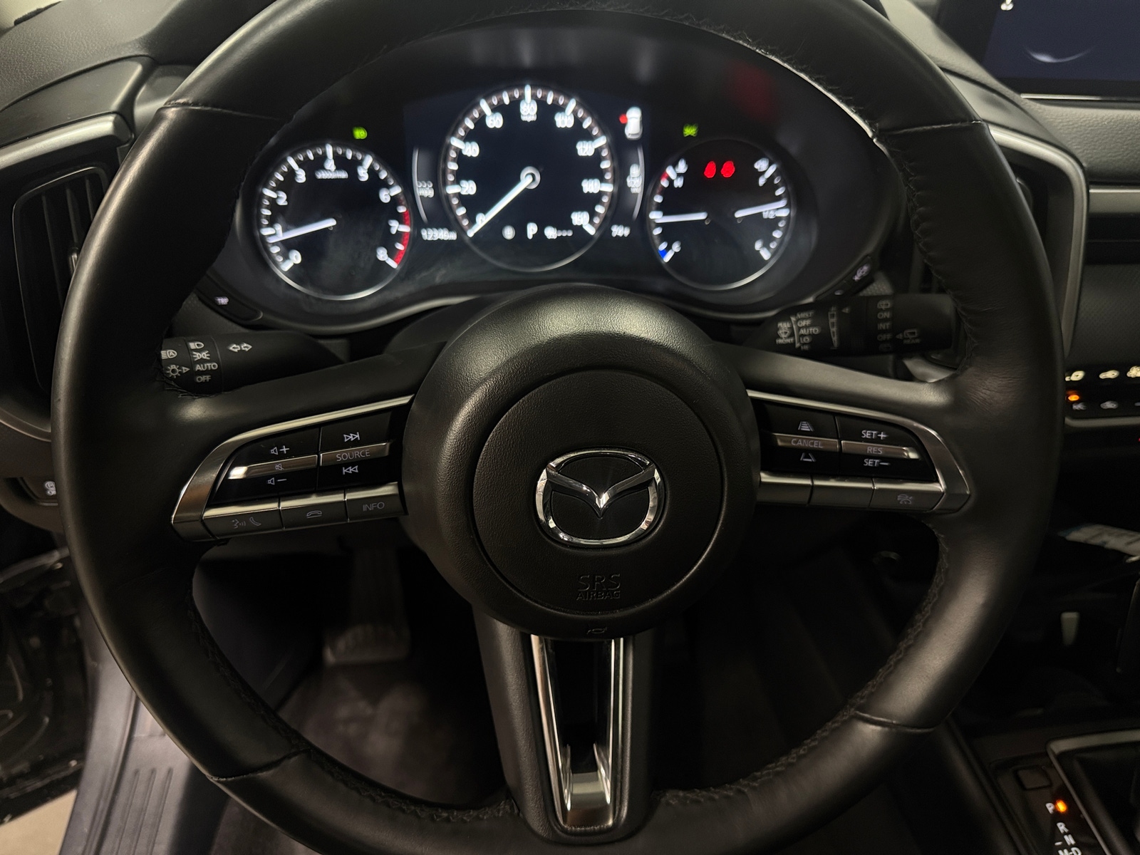 Thumbnail: 2024 Mazda CX-50 - 4