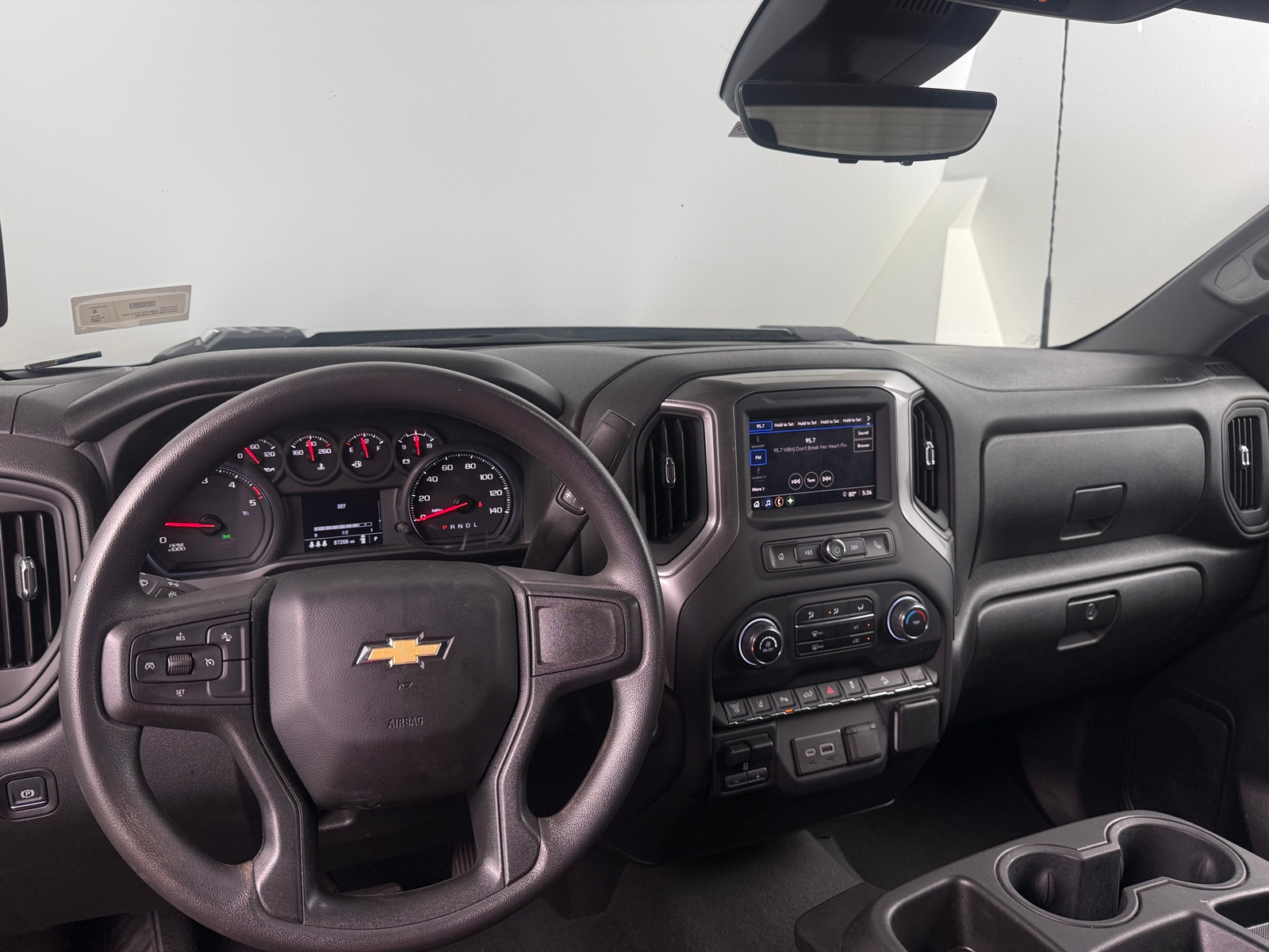 Thumbnail: 2024 Chevrolet Silverado 2500 - 3