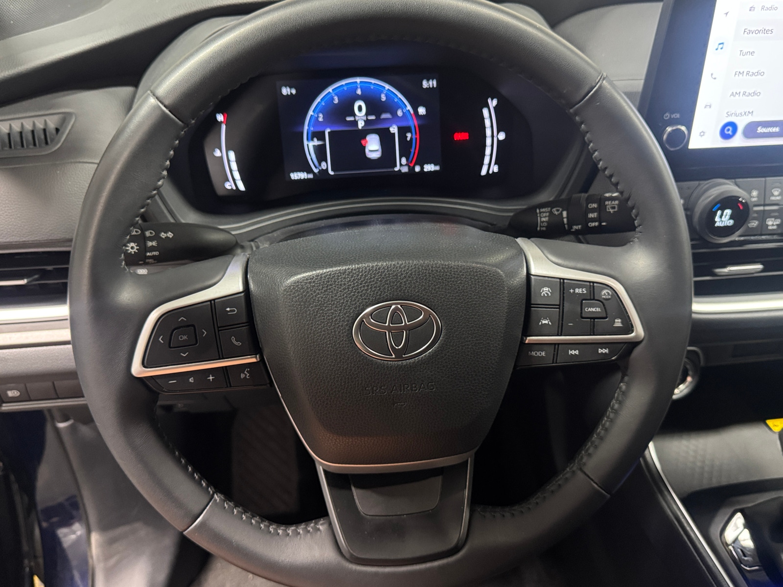 Thumbnail: 2025 Toyota Grand Highlander - 5