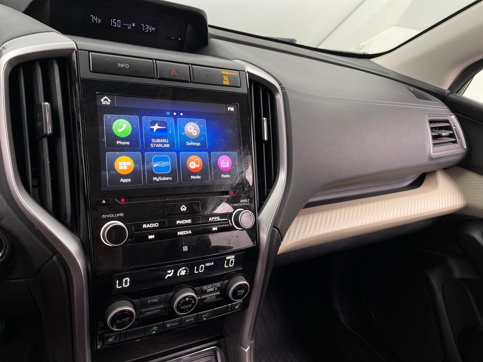 Thumbnail: 2020 Subaru Ascent - 4