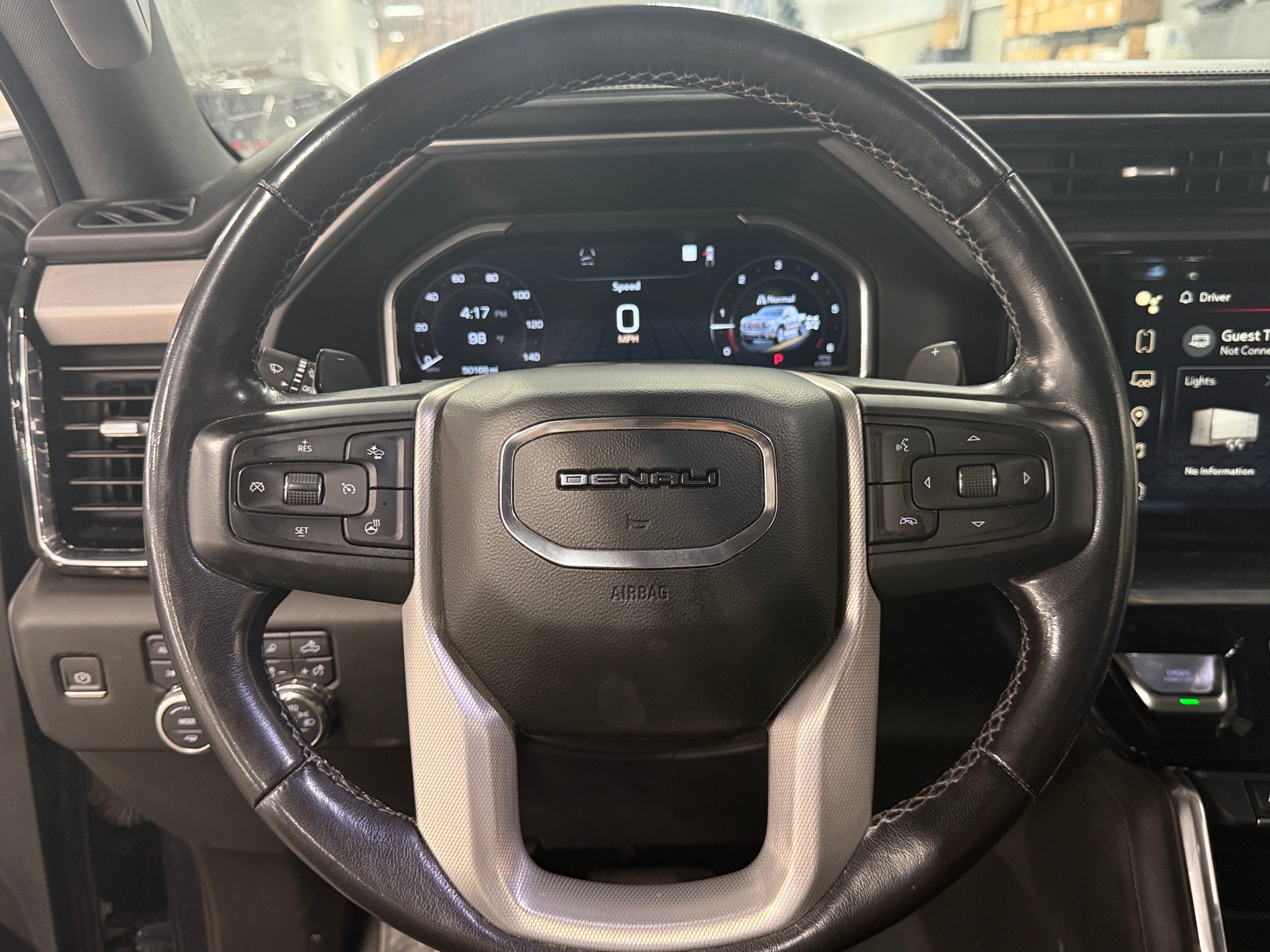 Thumbnail: 2022 GMC Sierra 1500 - 4