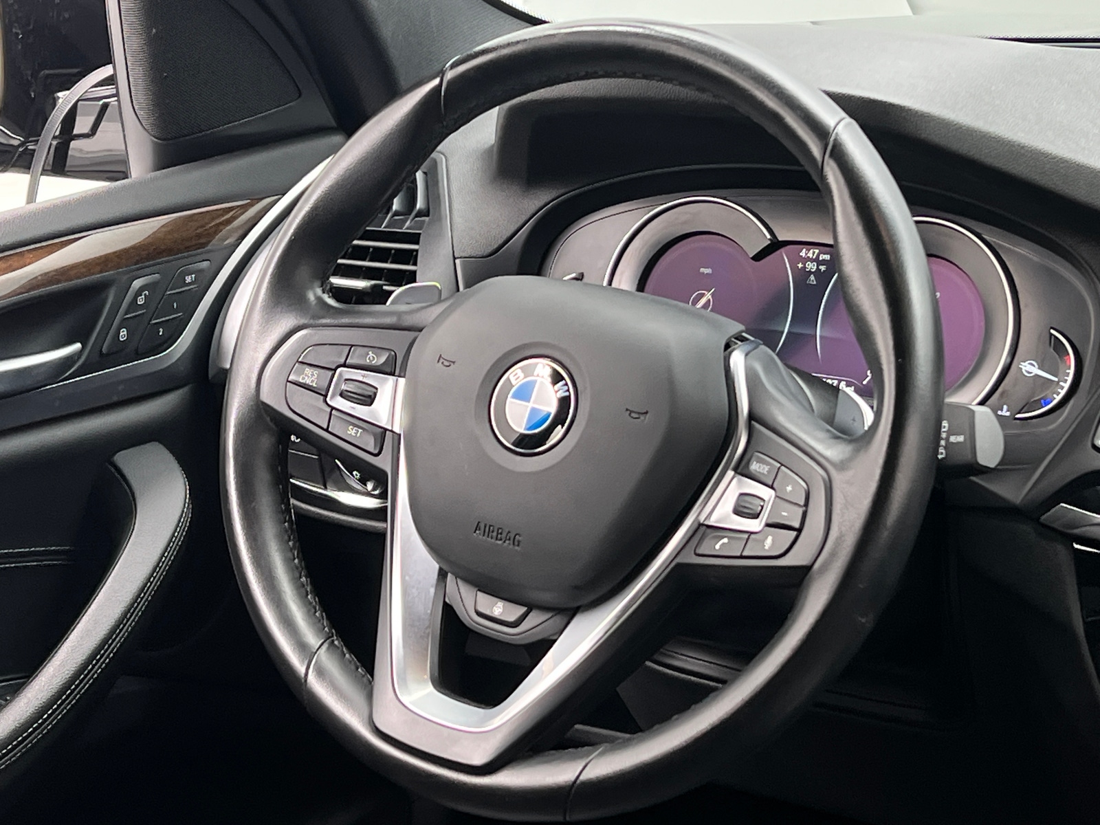 Thumbnail: 2018 BMW X3 - 4