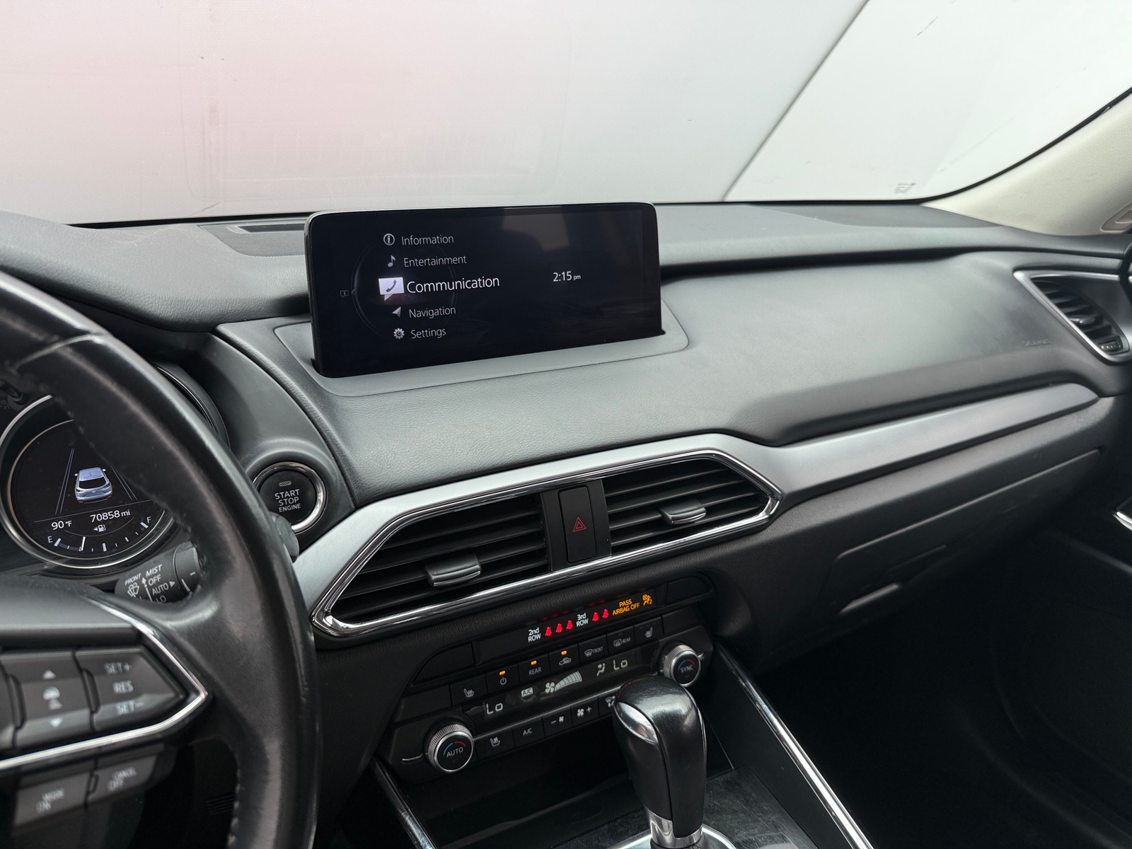 Thumbnail: 2023 Mazda CX-9 - 3