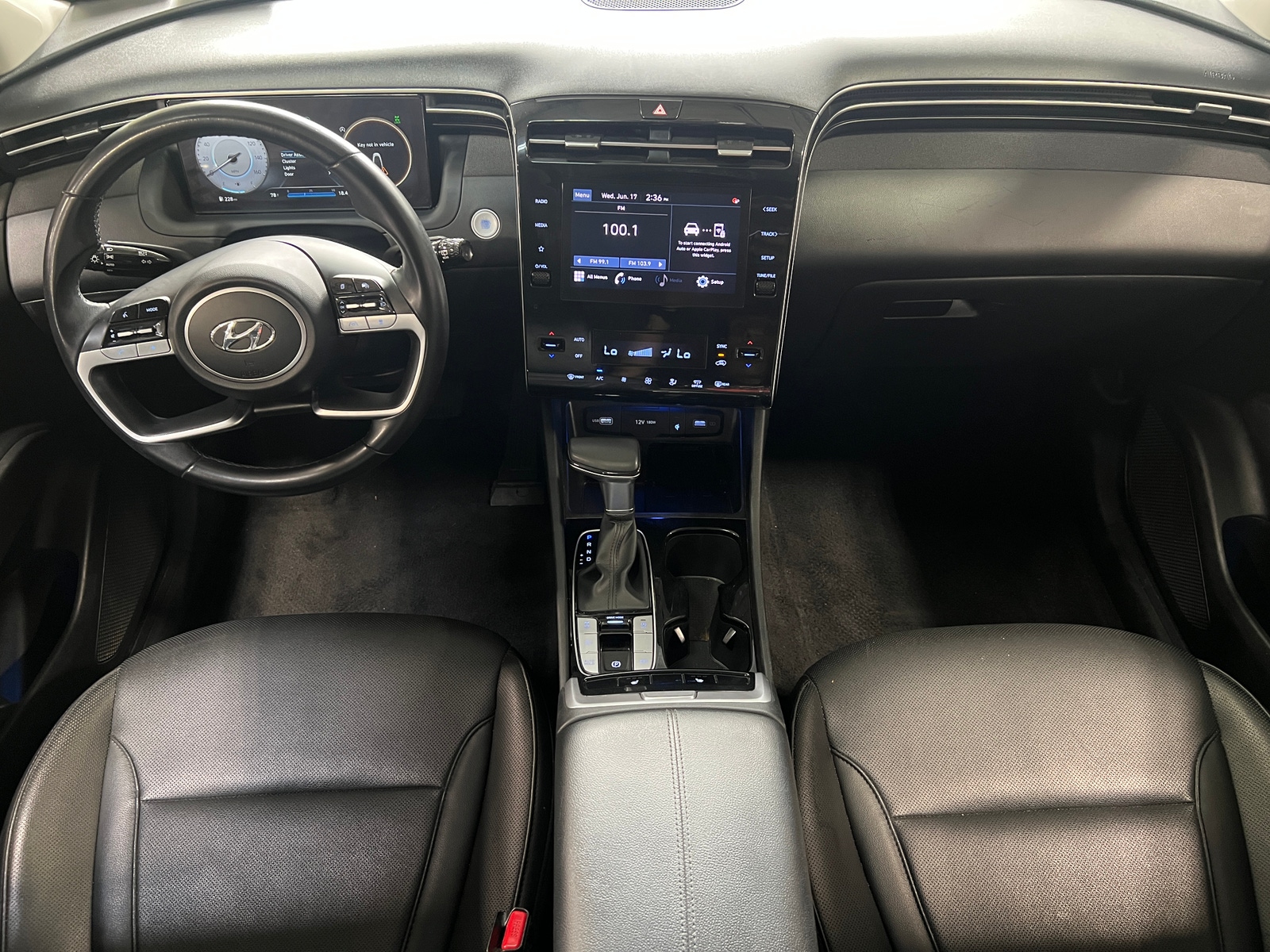 Thumbnail: 2023 Hyundai Tucson - 2