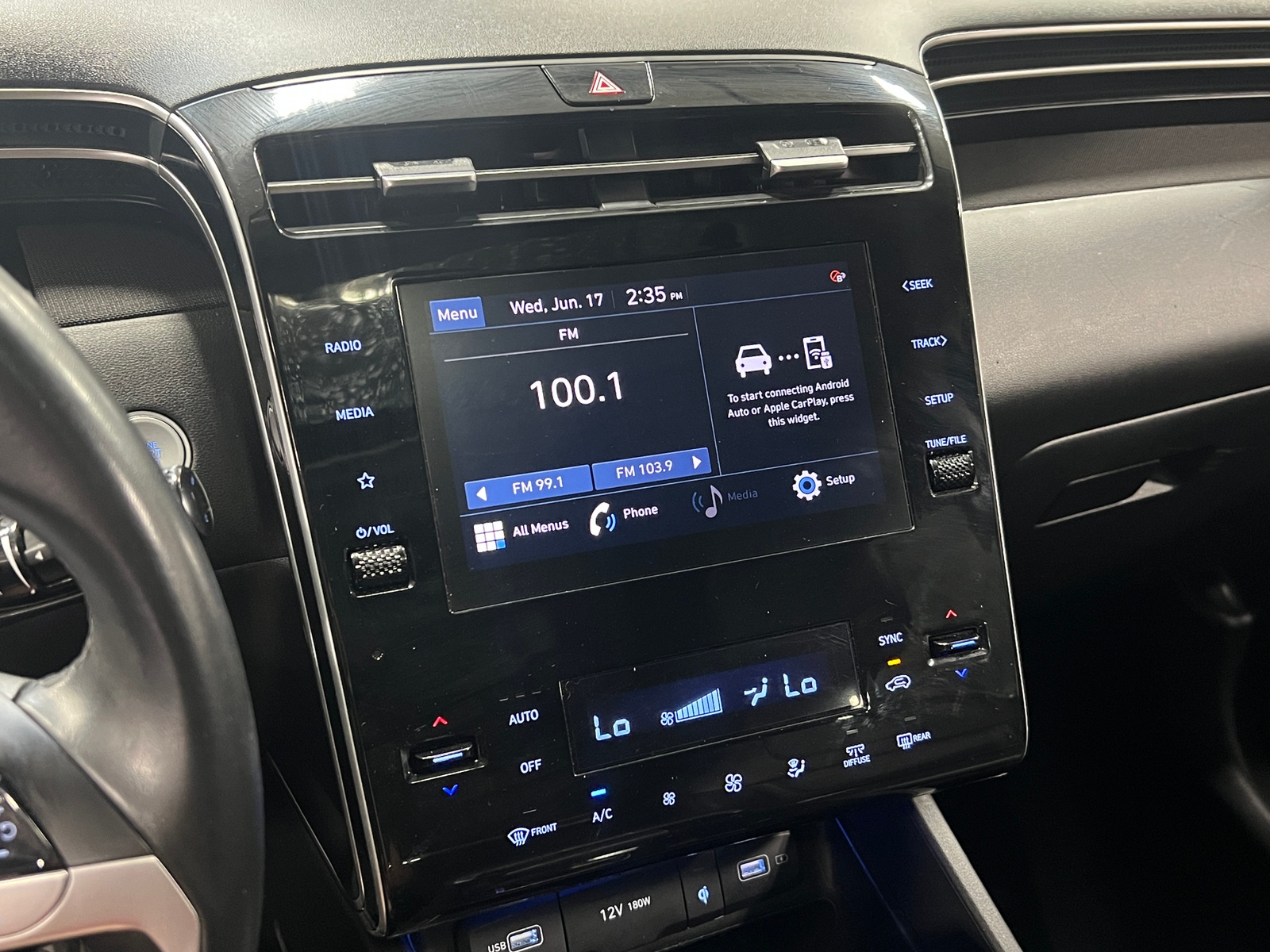 Thumbnail: 2023 Hyundai Tucson - 3
