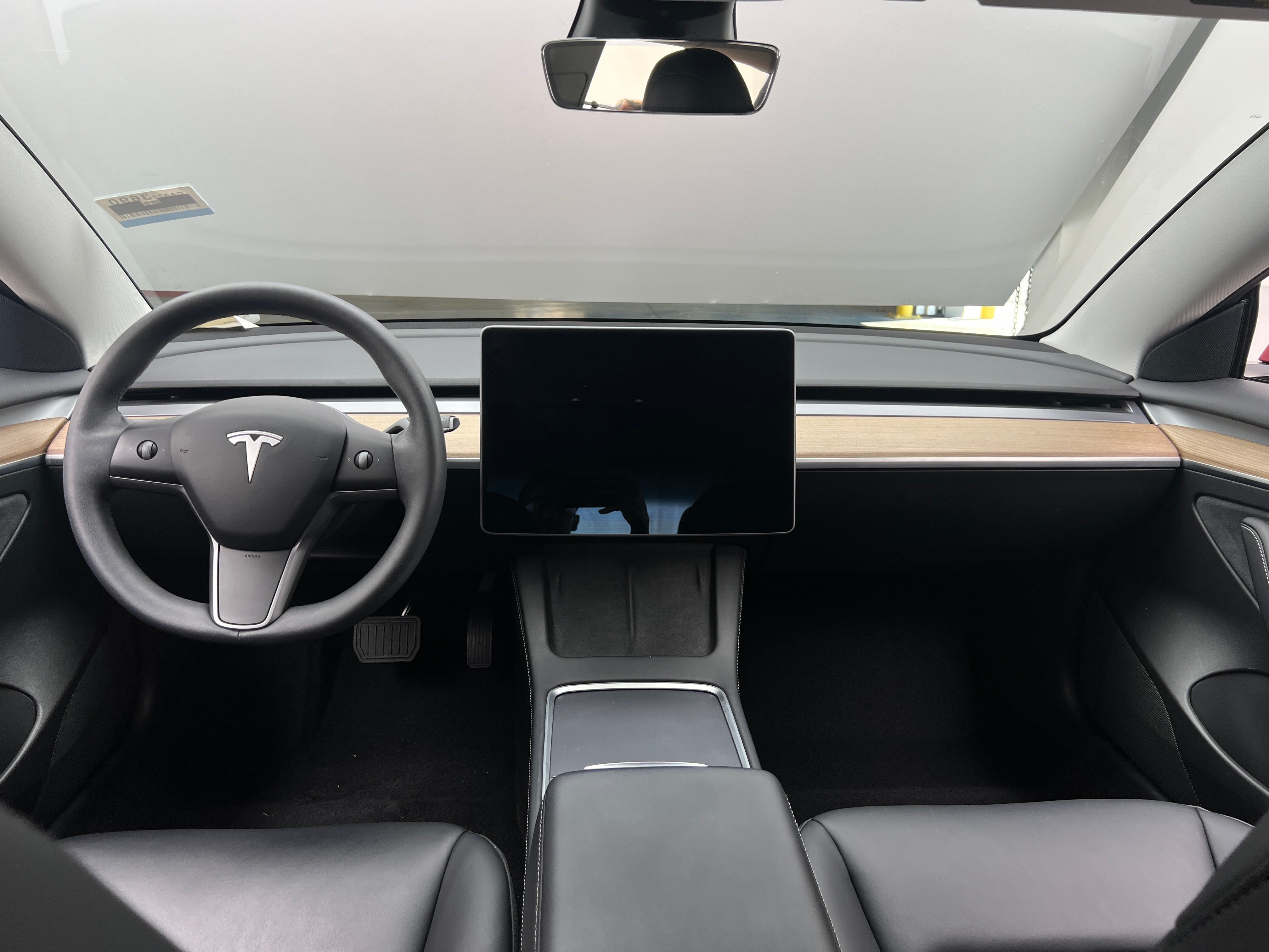 Used 2021 Tesla Model 3 Base with VIN 5YJ3E1EA4MF986193 for sale in Auburn, WA