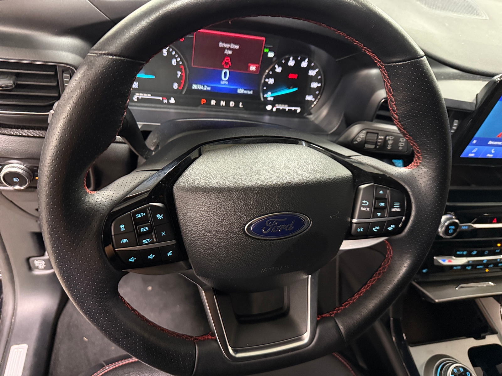 Thumbnail: 2023 Ford Explorer - 4
