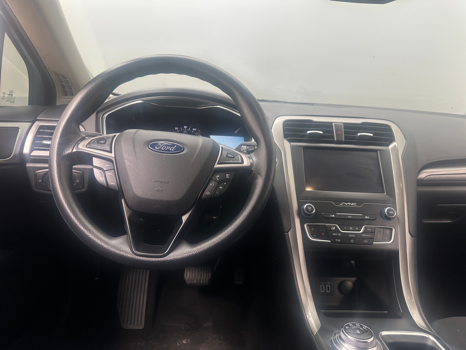 Thumbnail: 2020 Ford Fusion - 4