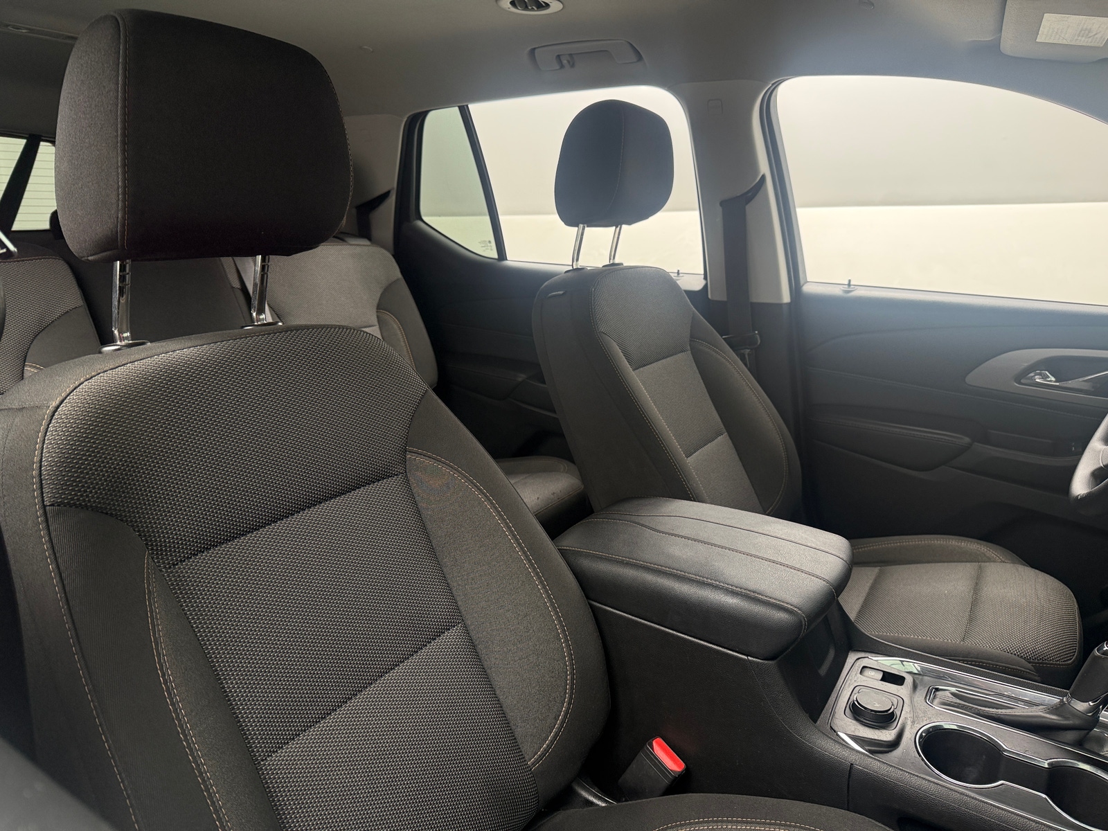 Thumbnail: 2018 Chevrolet Traverse - 2