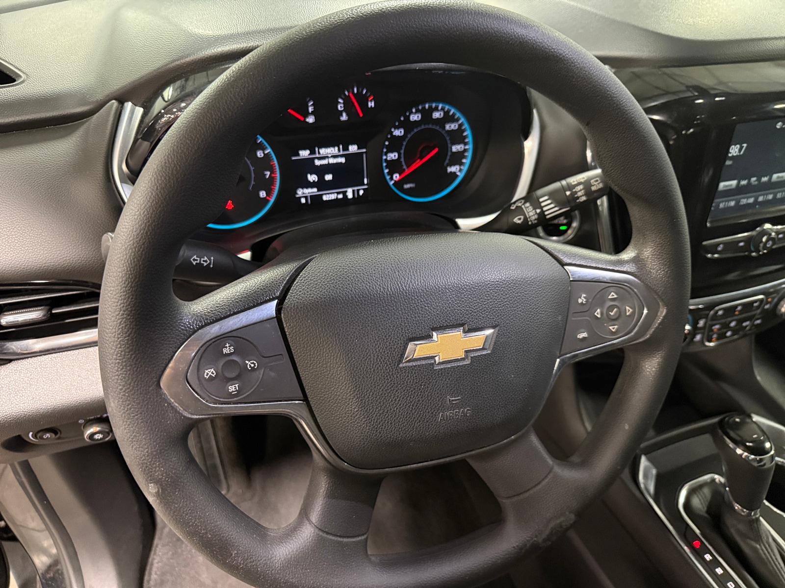 Thumbnail: 2018 Chevrolet Traverse - 5
