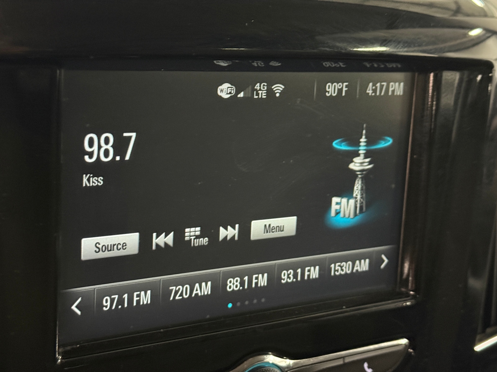 Thumbnail: 2018 Chevrolet Traverse - 4