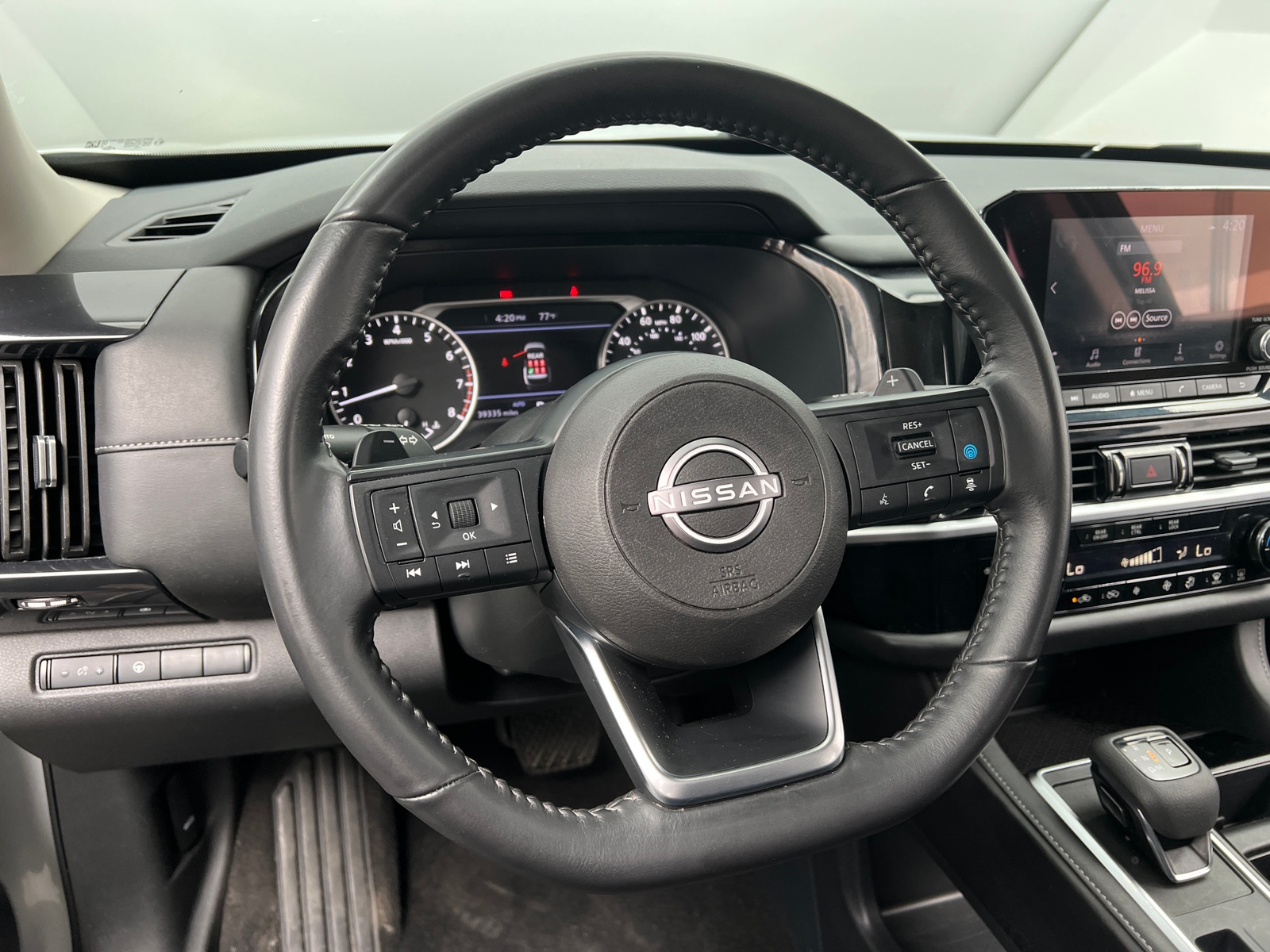 Thumbnail: 2024 Nissan Pathfinder - 5