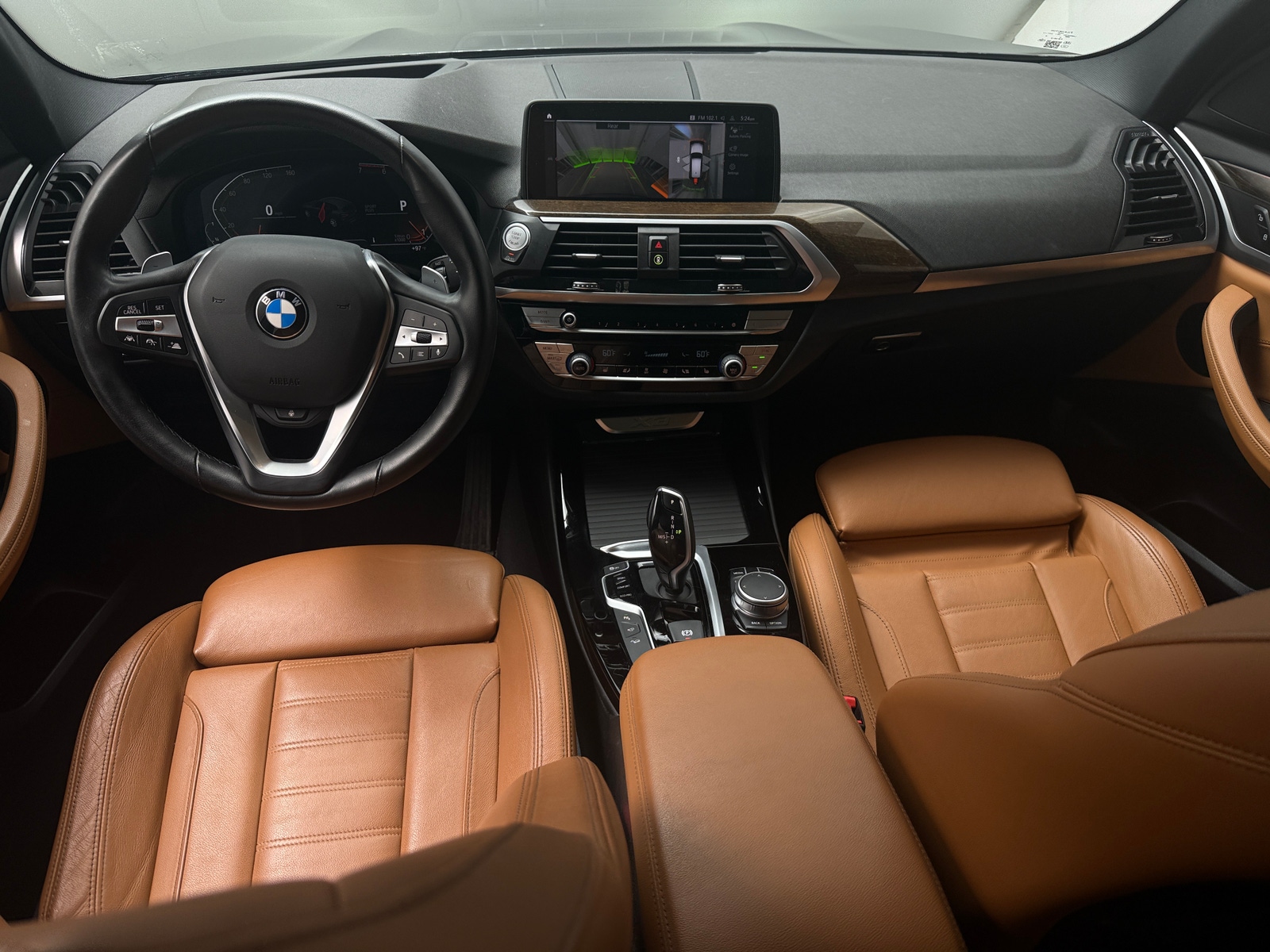Thumbnail: 2021 BMW X3 - 2