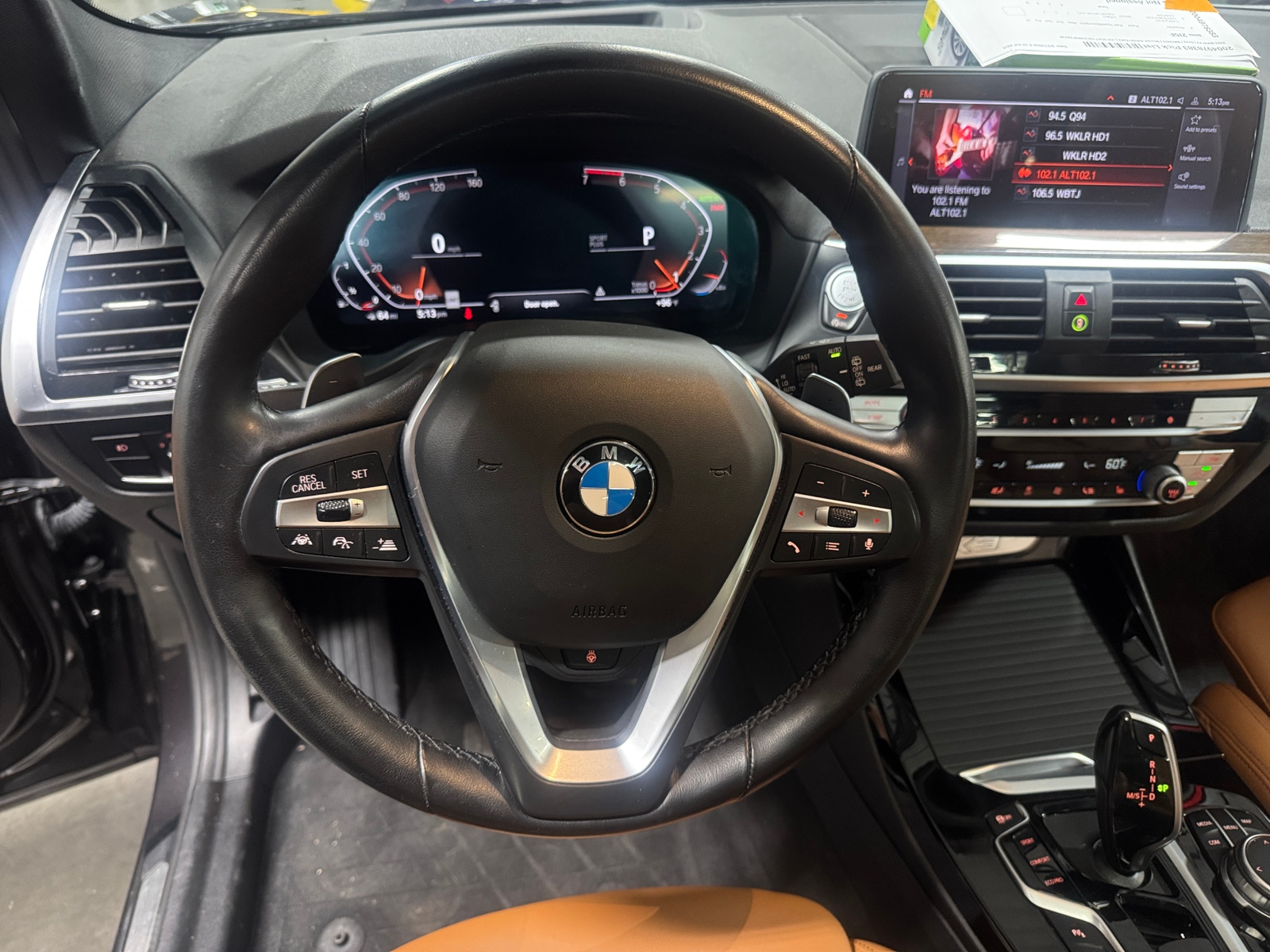Thumbnail: 2021 BMW X3 - 4