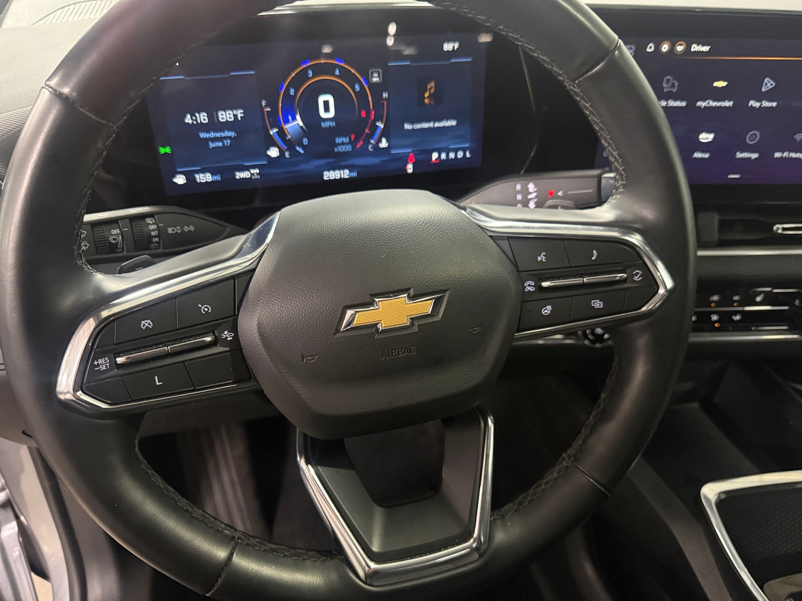 Thumbnail: 2025 Chevrolet Equinox - 5