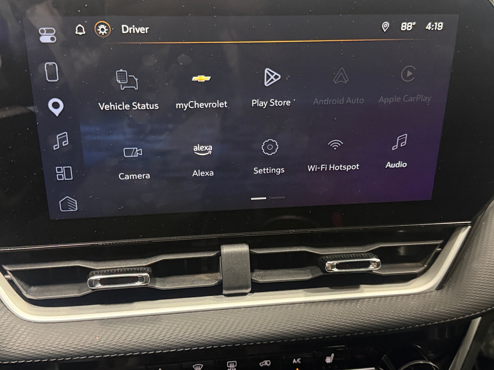 Thumbnail: 2025 Chevrolet Equinox - 4
