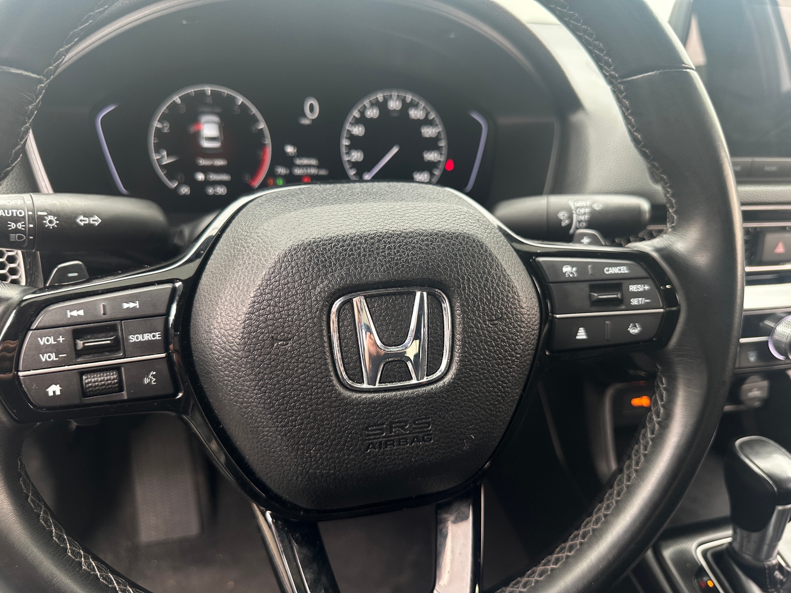 Thumbnail: 2023 Honda Civic - 5