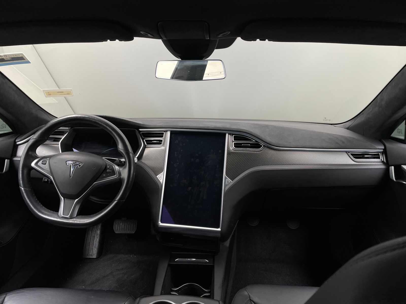 Thumbnail: 2016 Tesla Model S - 2