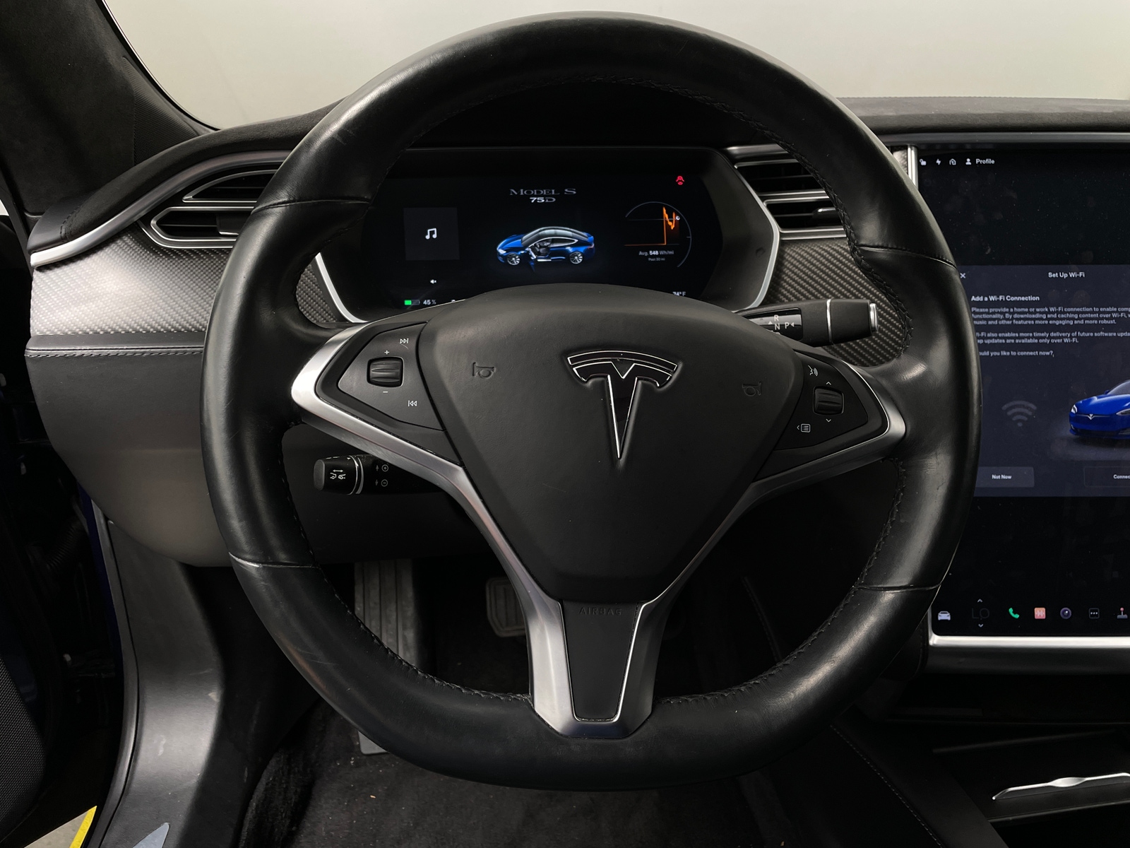 Thumbnail: 2016 Tesla Model S - 4