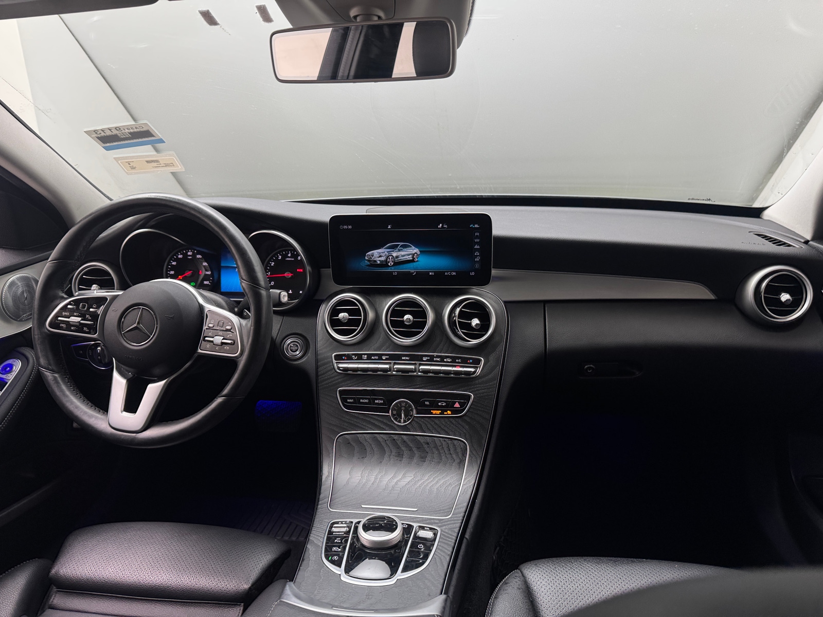 Thumbnail: 2020 Mercedes-Benz C-Class - 2