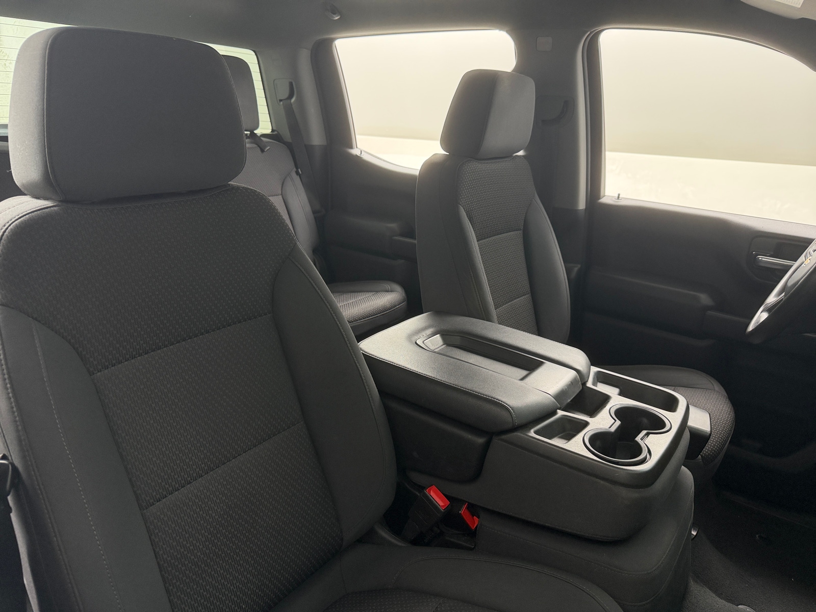 Thumbnail: 2021 Chevrolet Silverado 1500 - 2
