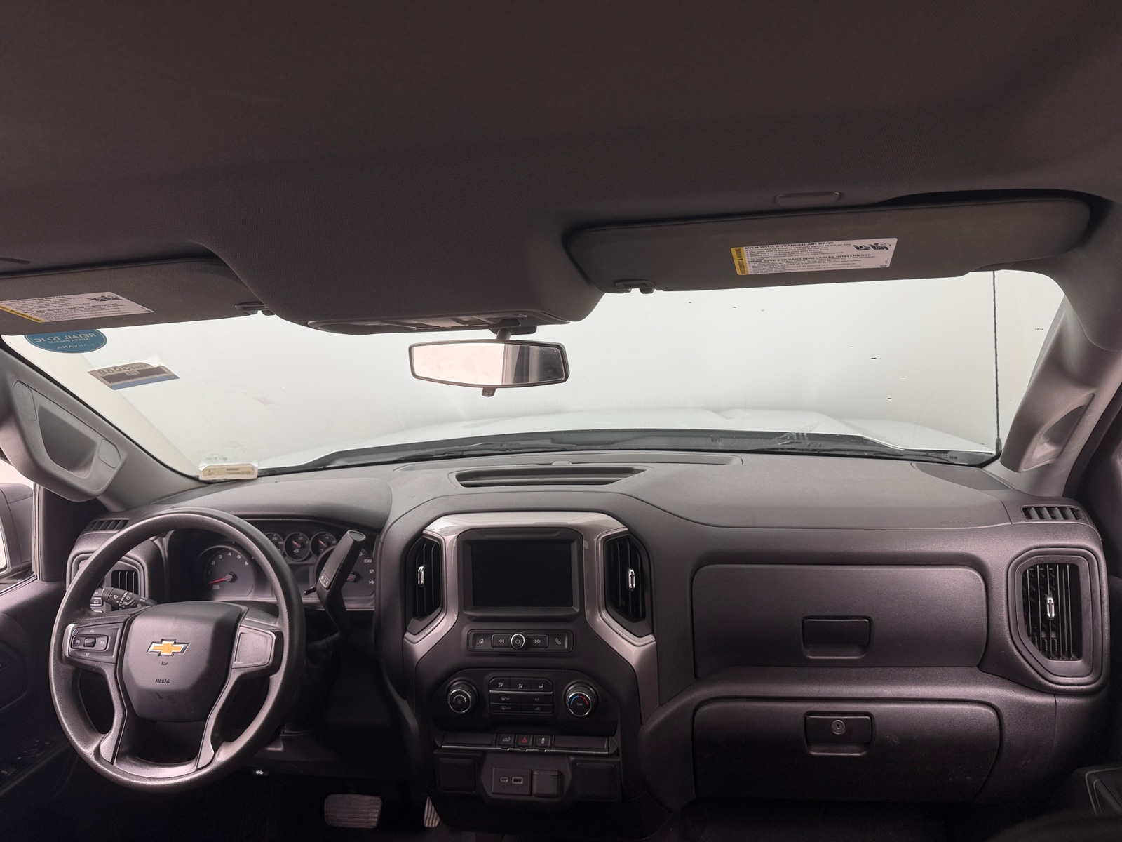 Thumbnail: 2021 Chevrolet Silverado 1500 - 3