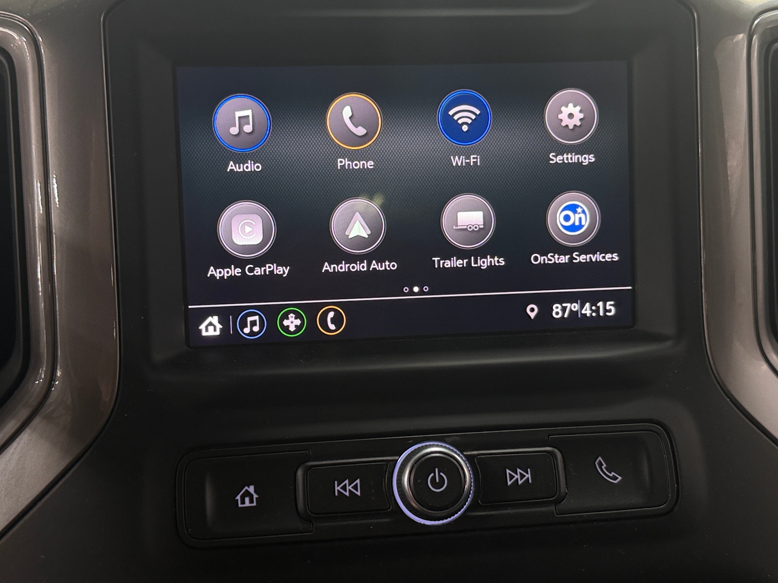 Thumbnail: 2021 Chevrolet Silverado 1500 - 4