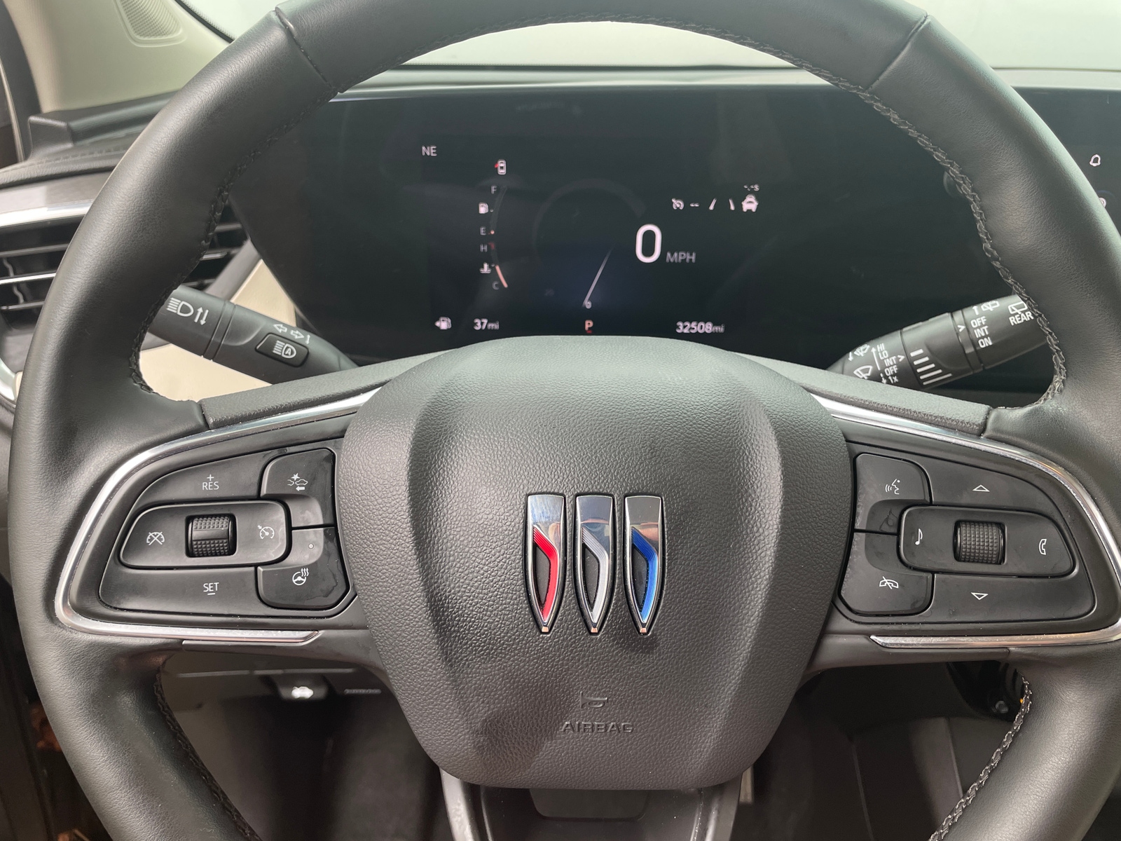 Thumbnail: 2024 Buick Encore GX - 4