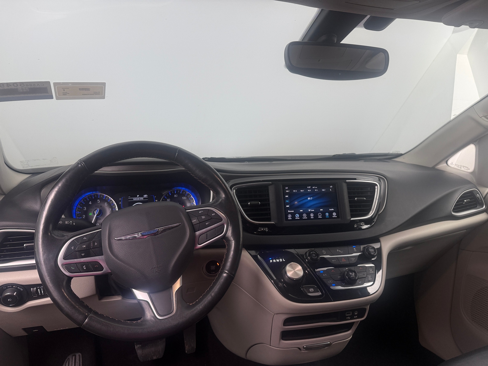 Thumbnail: 2020 Chrysler Pacifica - 2