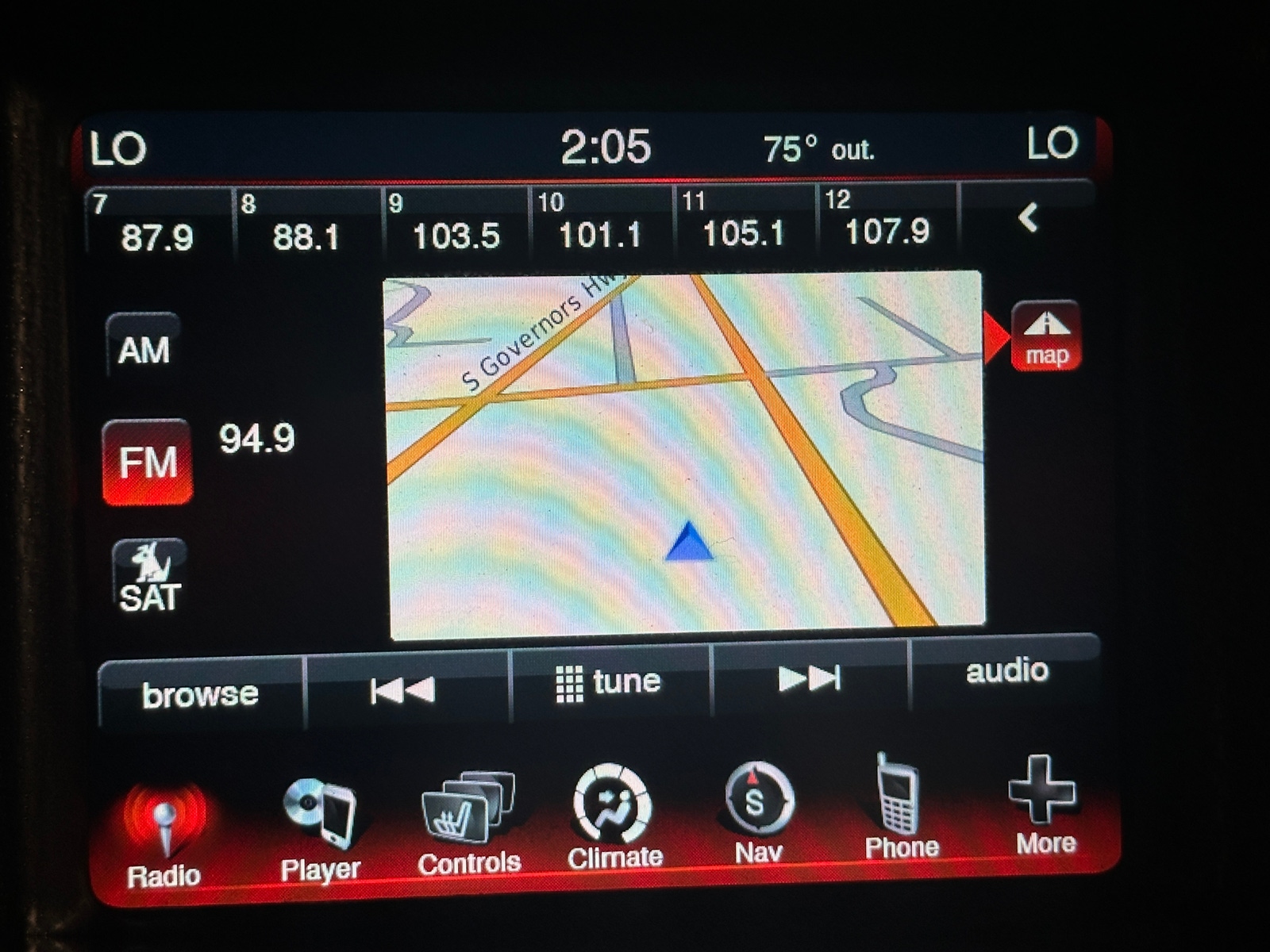 Thumbnail: 2012 Dodge Charger - 4