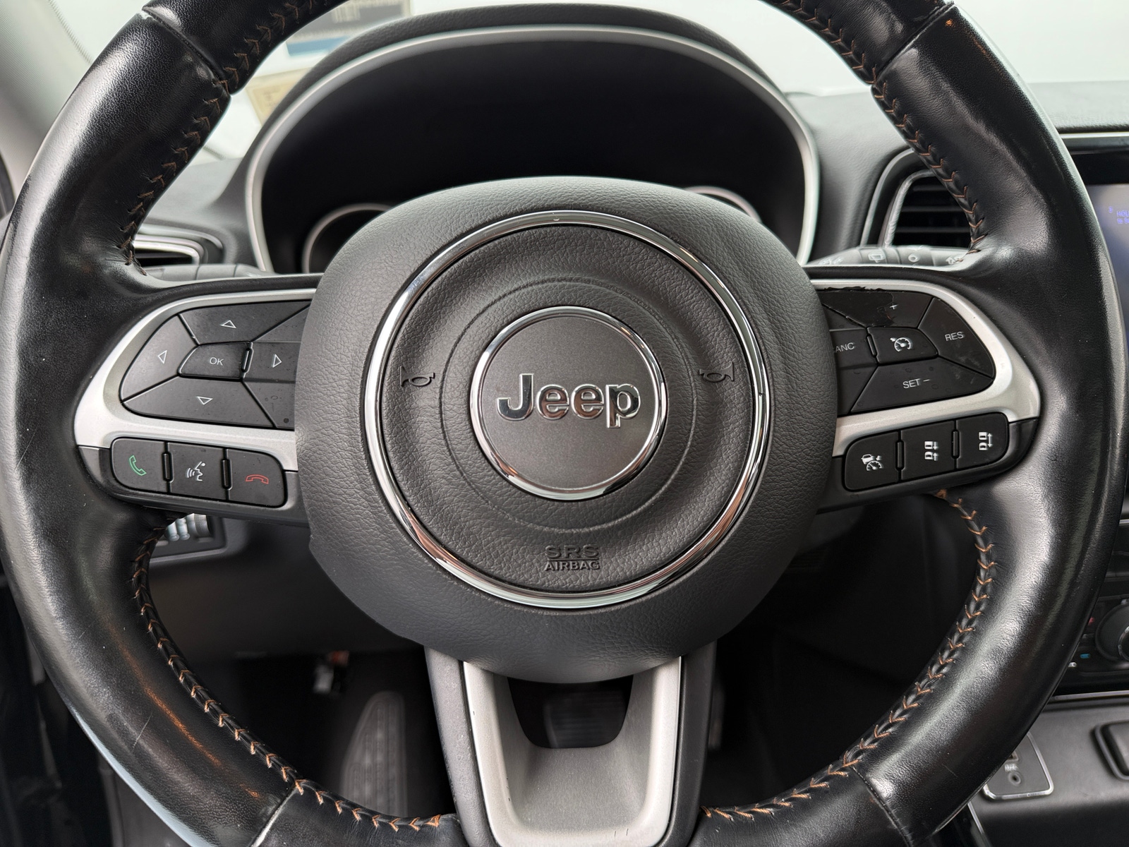 Thumbnail: 2021 Jeep Compass - 4
