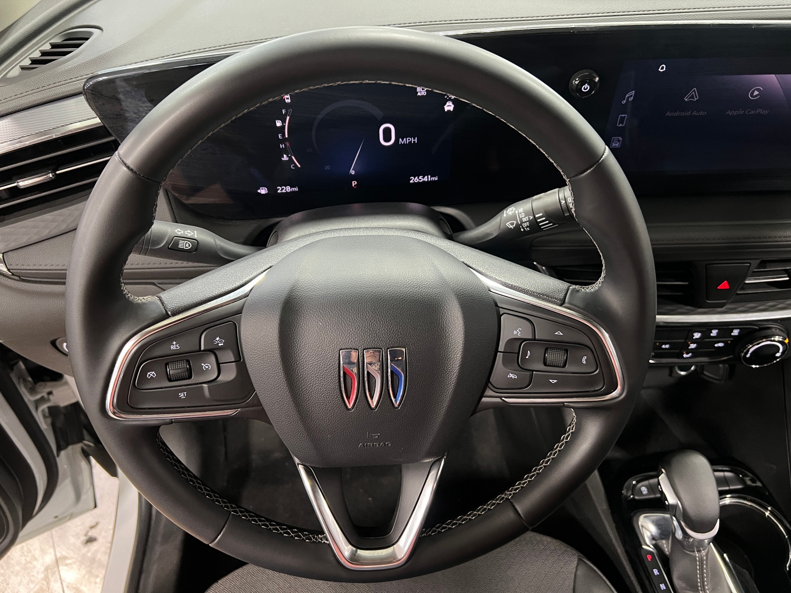 Thumbnail: 2025 Buick Encore GX - 5