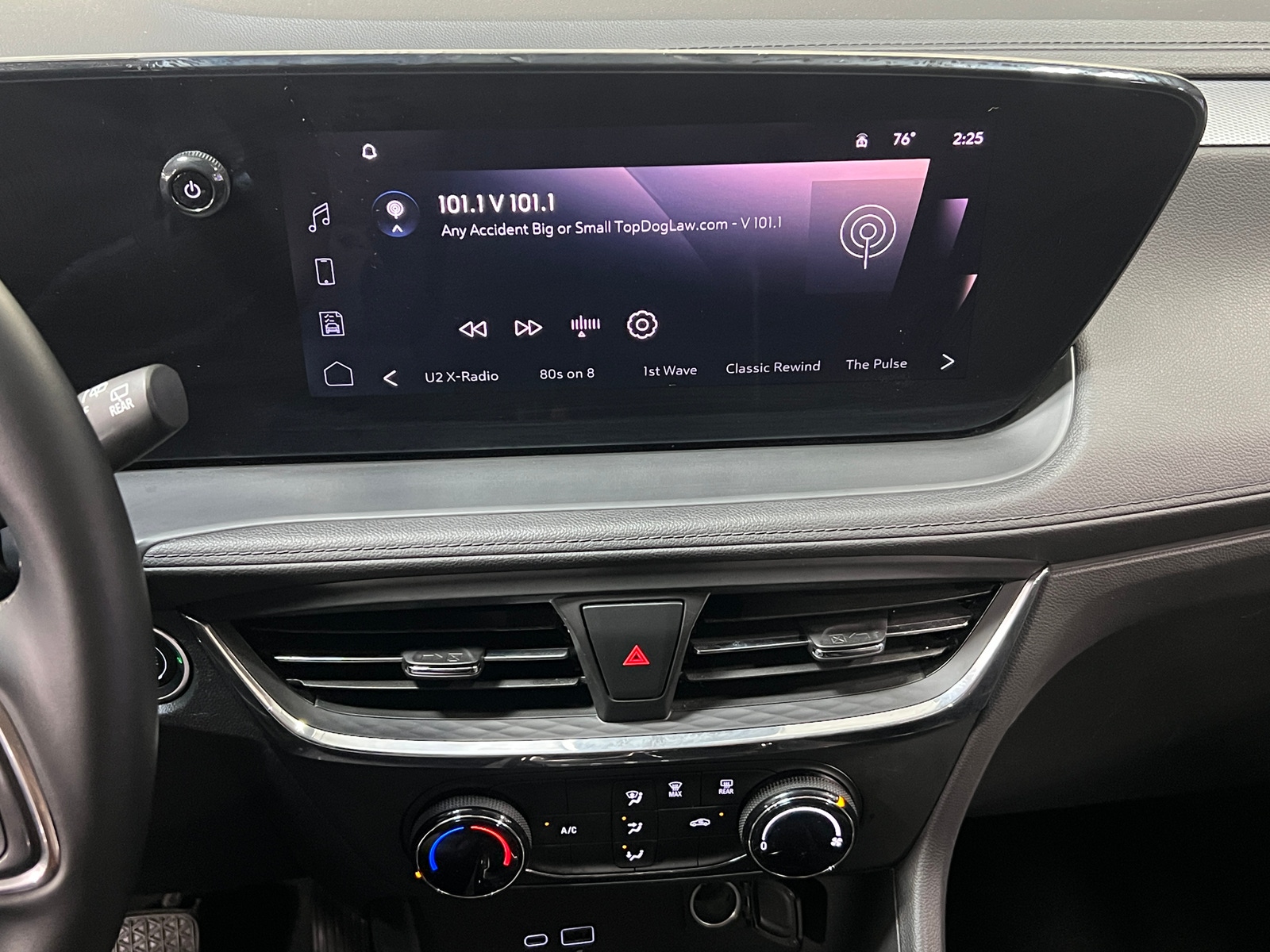 Thumbnail: 2025 Buick Encore GX - 4