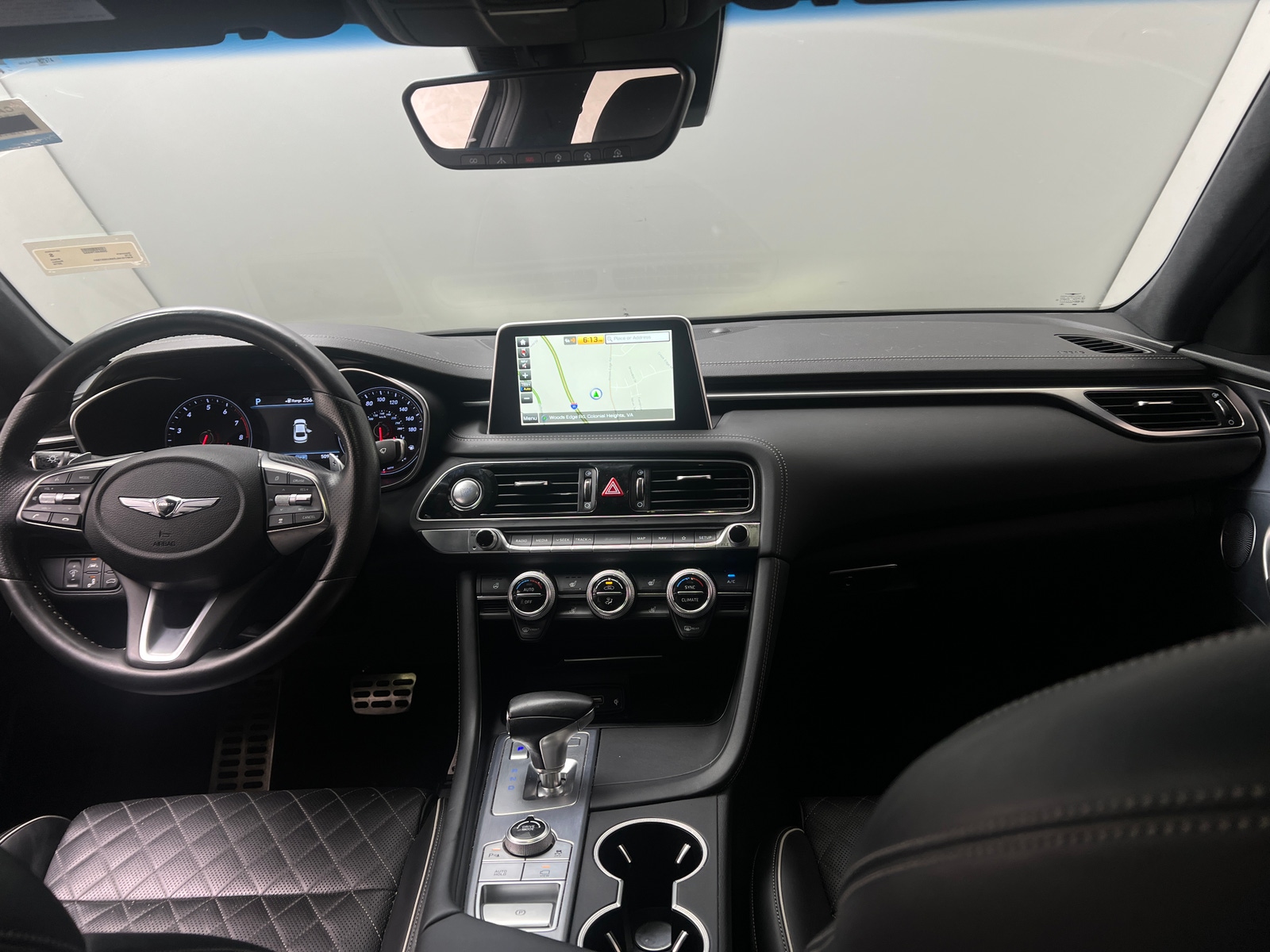 Thumbnail: 2019 Genesis G70 - 2