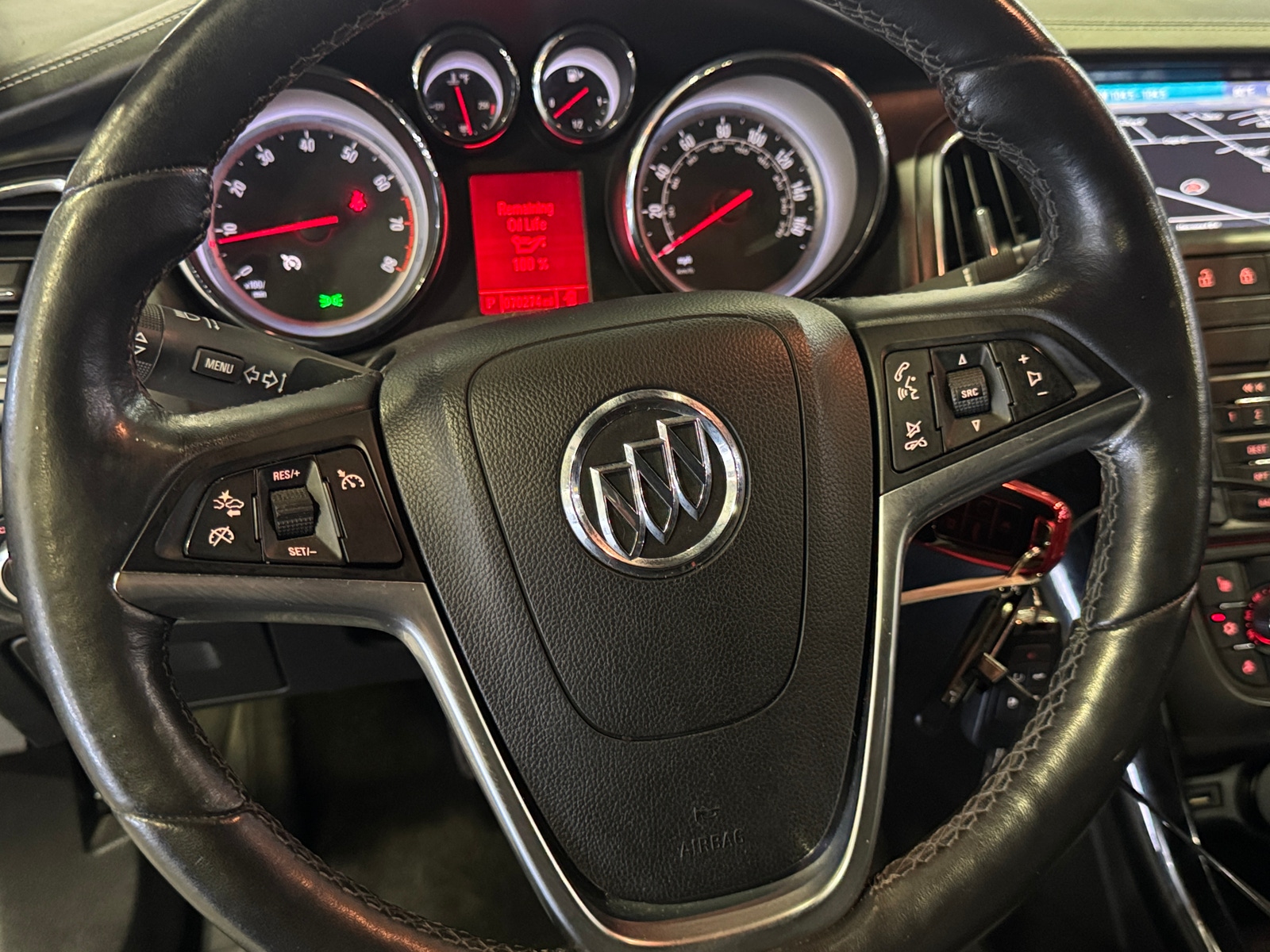 Thumbnail: 2016 Buick Cascada - 4