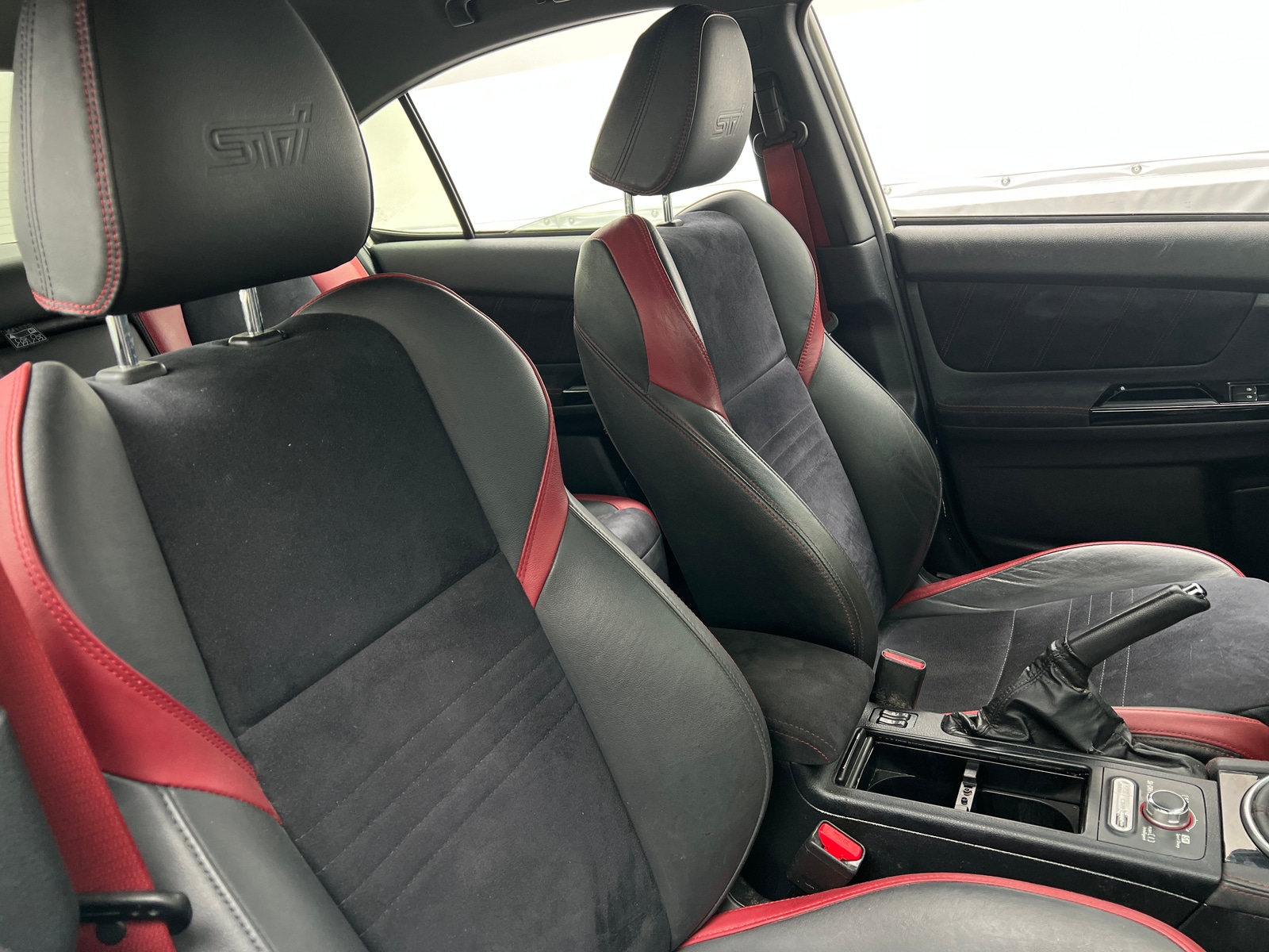 Thumbnail: 2019 Subaru WRX - 2
